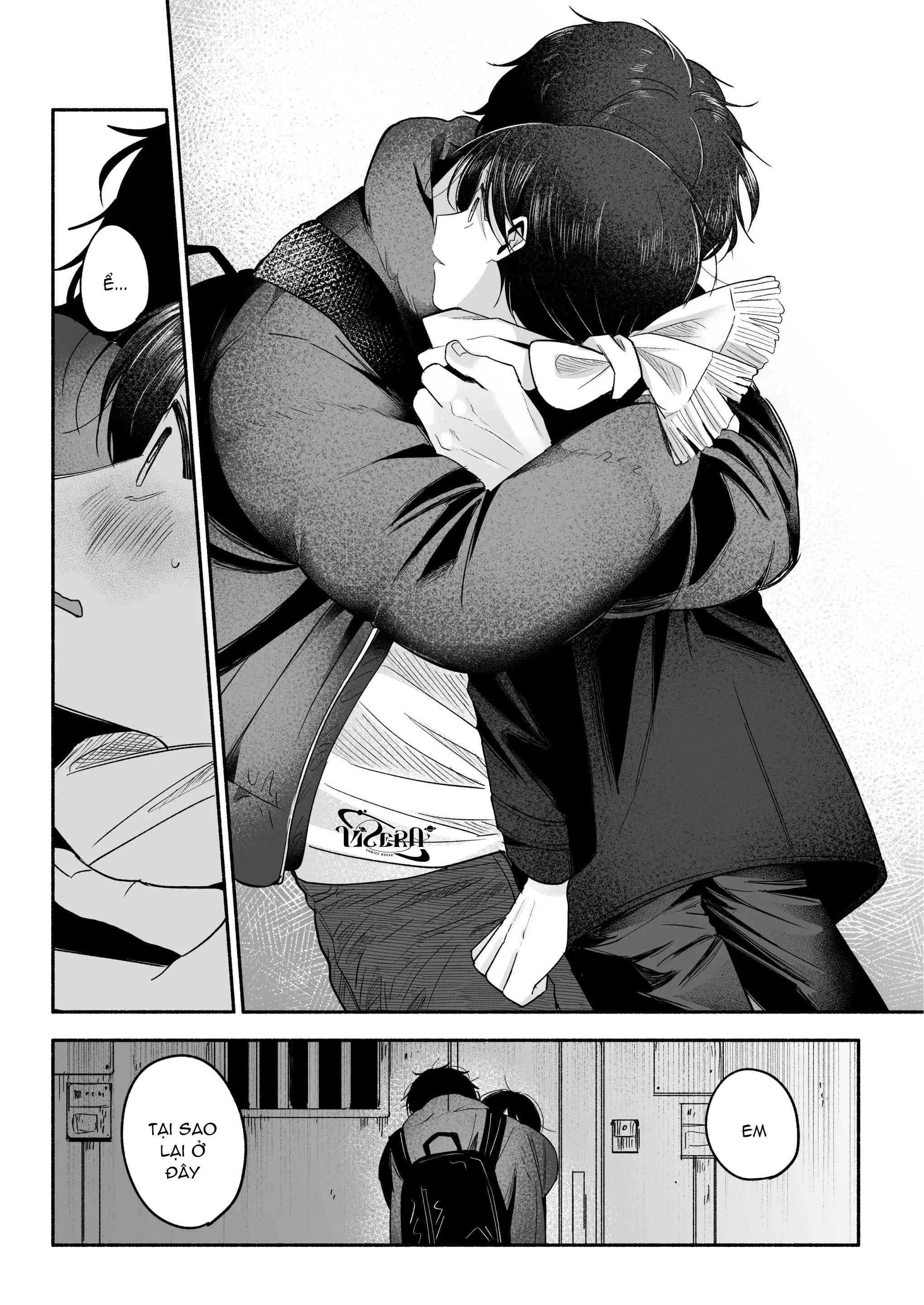 đọc truyện Tuyển Tập Truyện Của Aop Chương 4.2 ảnh 33 tại Thiên Thai Truyện