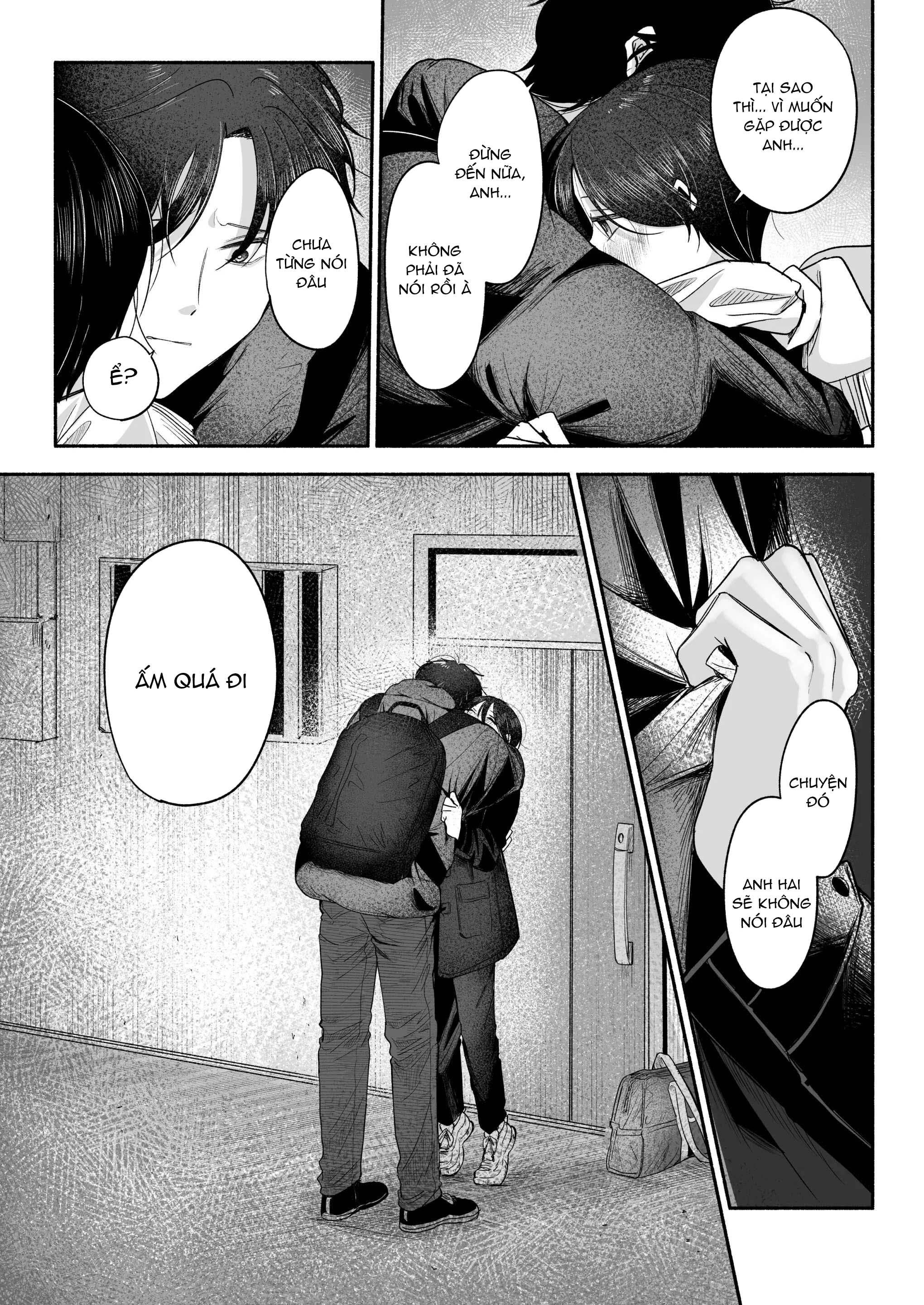 đọc truyện Tuyển Tập Truyện Của Aop Chương 4.2 ảnh 34 tại Thiên Thai Truyện