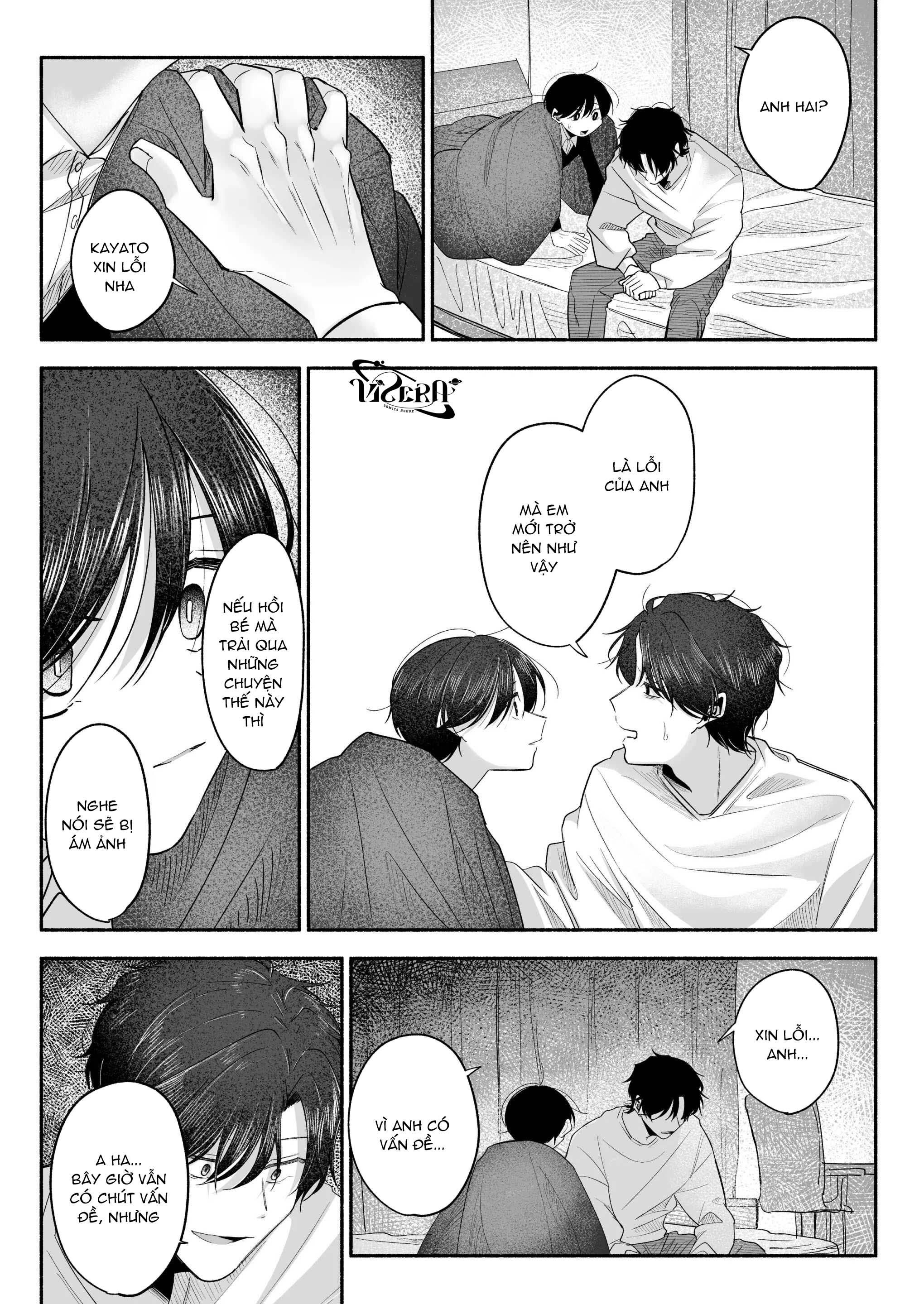 đọc truyện Tuyển Tập Truyện Của Aop Chương 4.2 ảnh 37 tại Thiên Thai Truyện