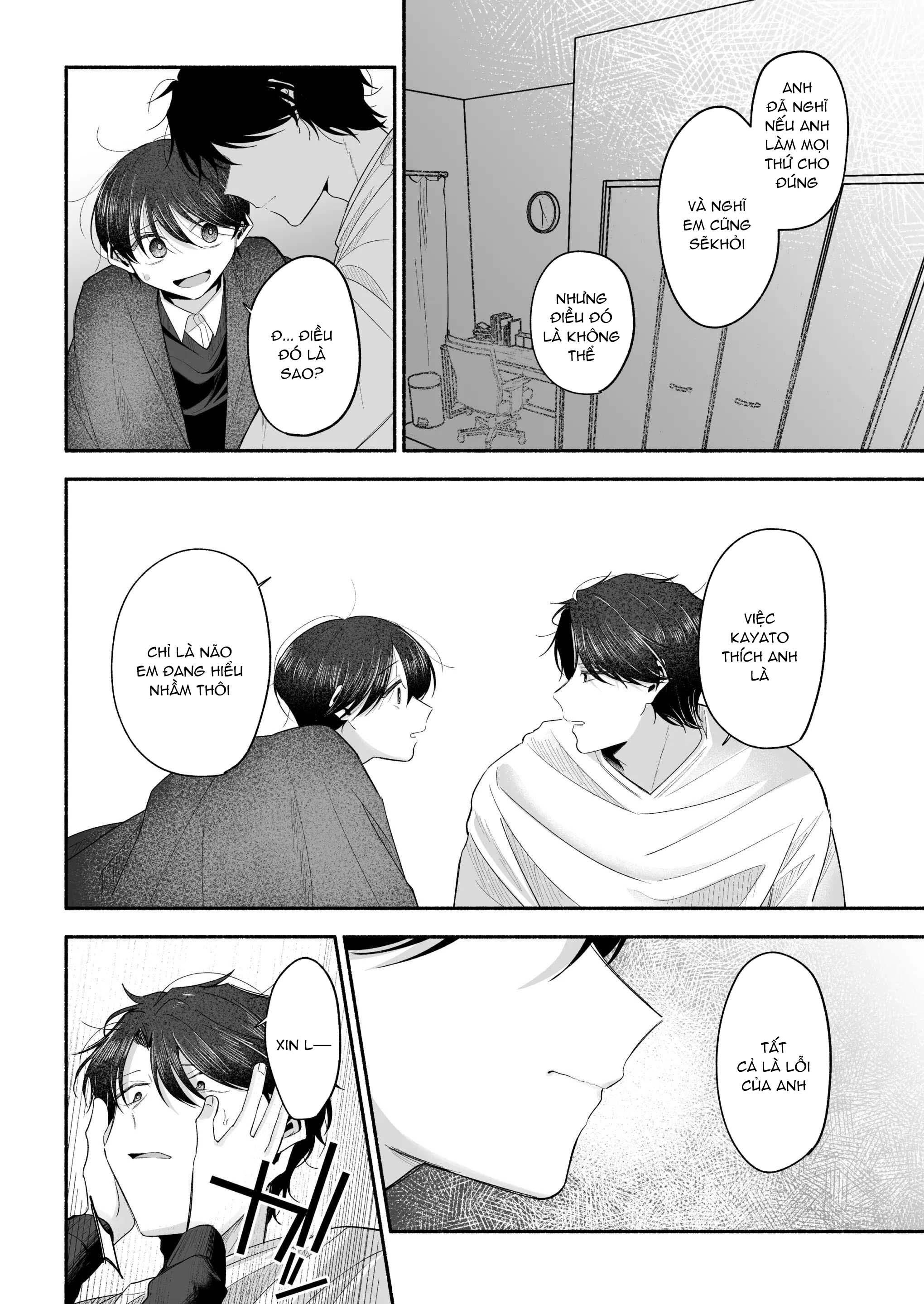 đọc truyện Tuyển Tập Truyện Của Aop Chương 4.2 ảnh 38 tại Thiên Thai Truyện