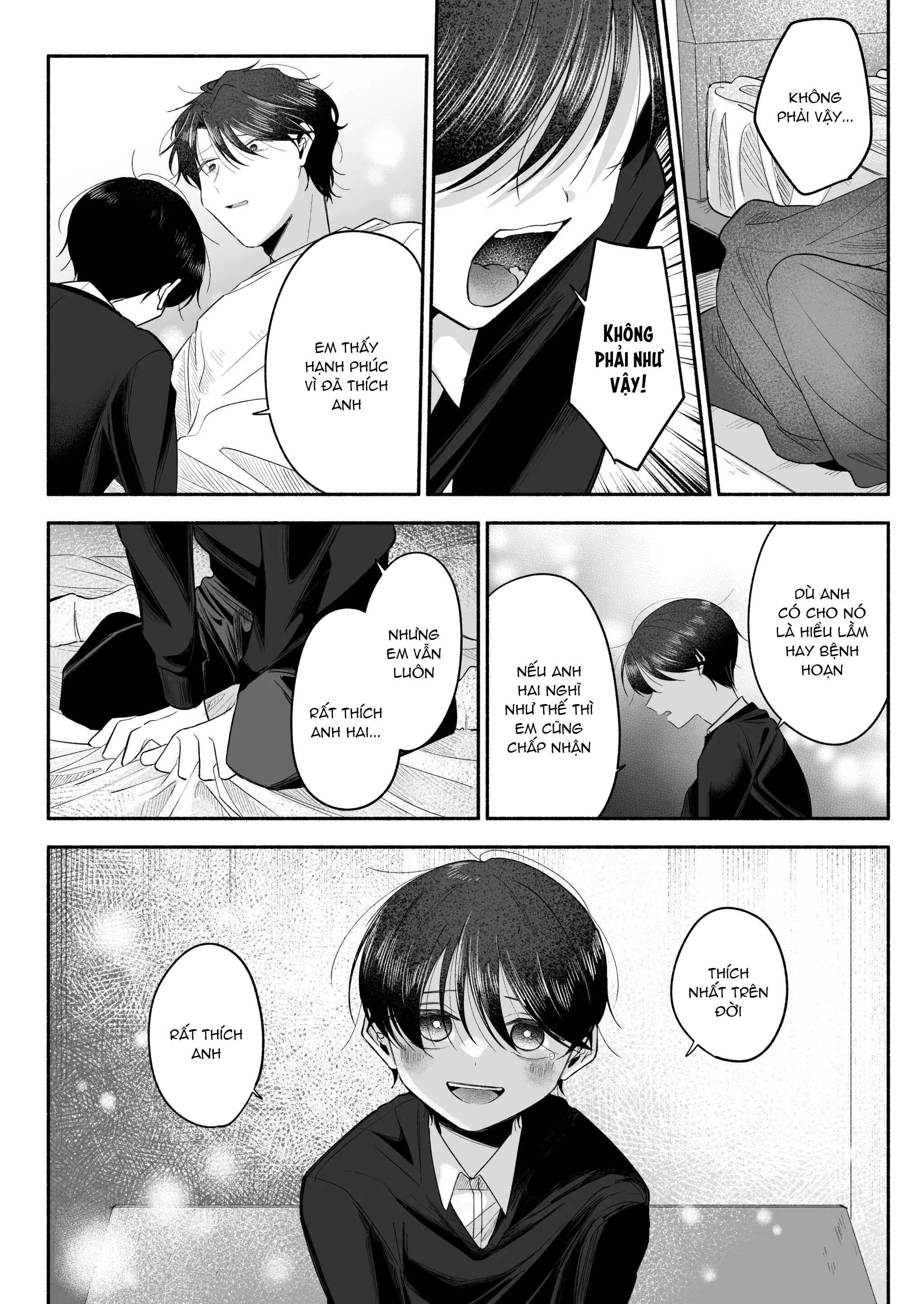 đọc truyện Tuyển Tập Truyện Của Aop Chương 4.2 ảnh 40 tại Thiên Thai Truyện