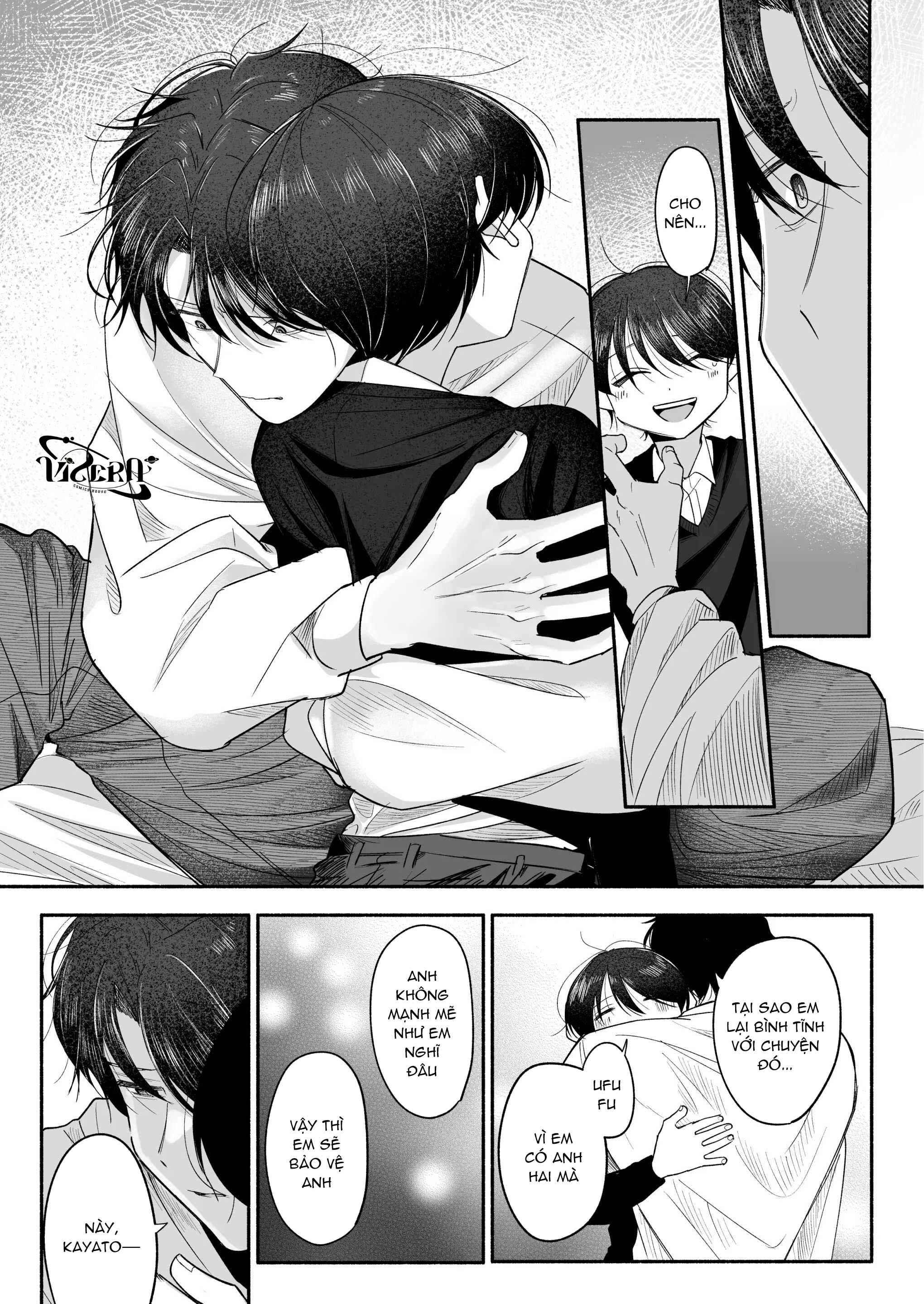 đọc truyện Tuyển Tập Truyện Của Aop Chương 4.2 ảnh 41 tại Thiên Thai Truyện