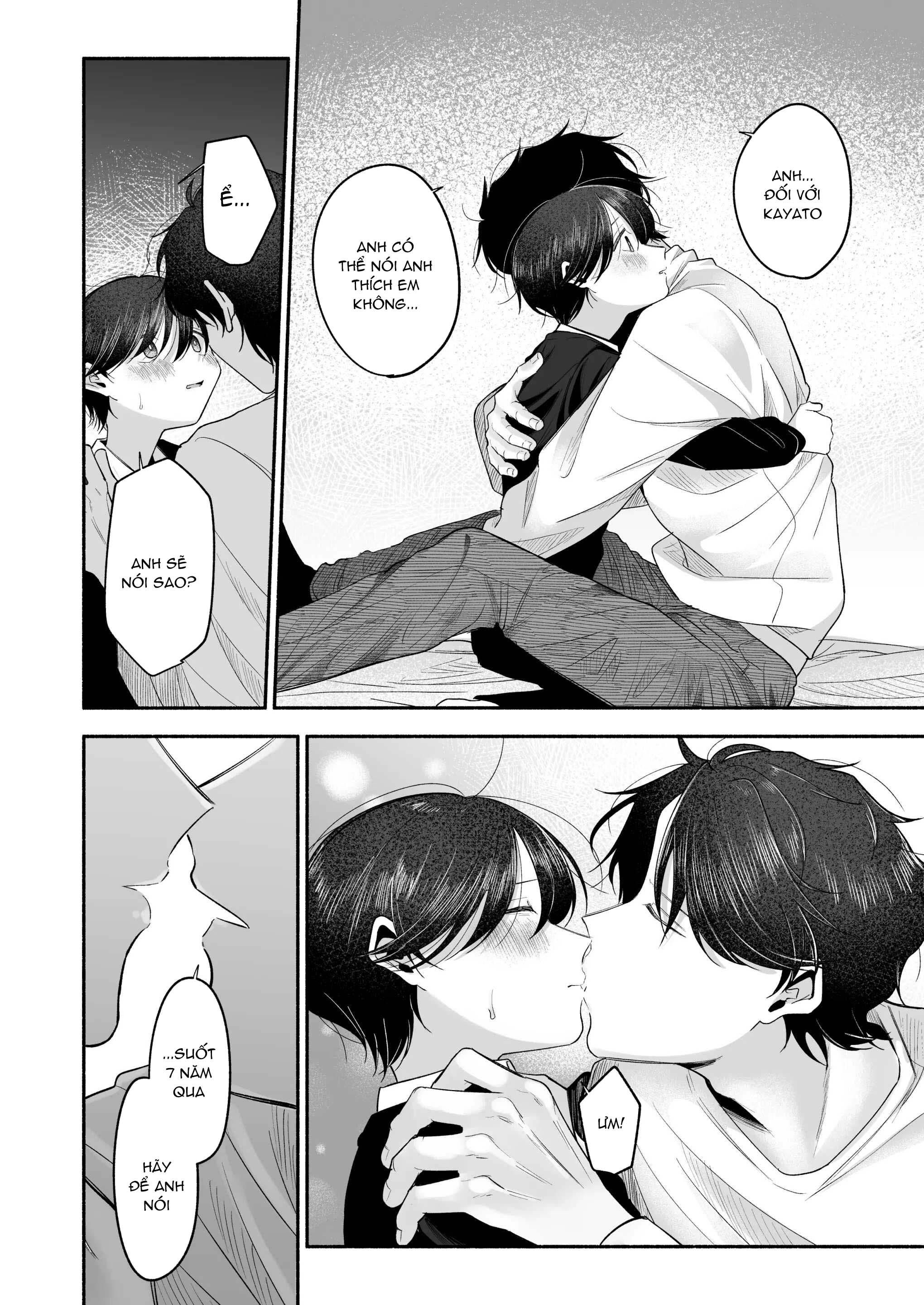 đọc truyện Tuyển Tập Truyện Của Aop Chương 4.2 ảnh 42 tại Thiên Thai Truyện