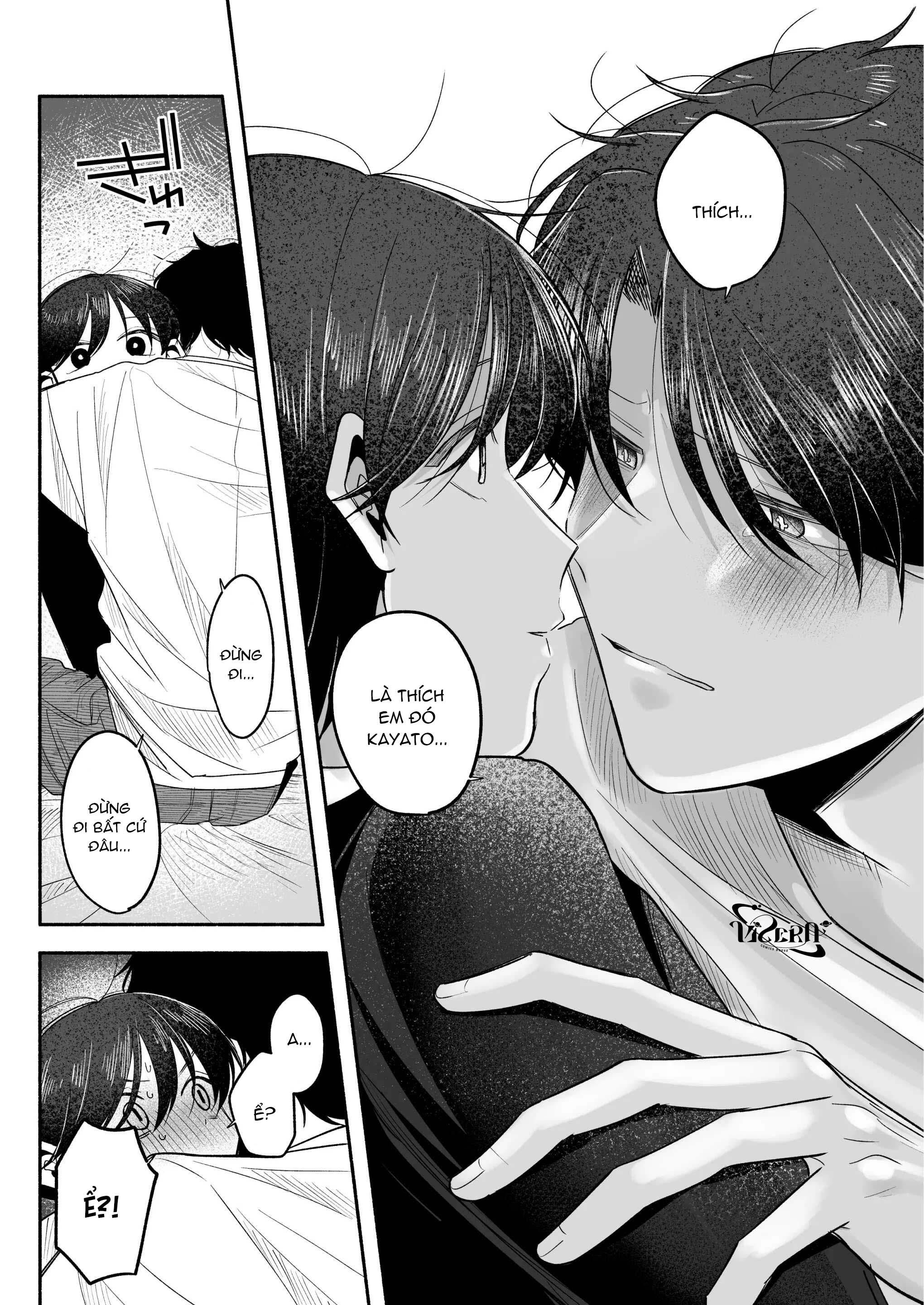 đọc truyện Tuyển Tập Truyện Của Aop Chương 4.3 ảnh 2 tại Thiên Thai Truyện