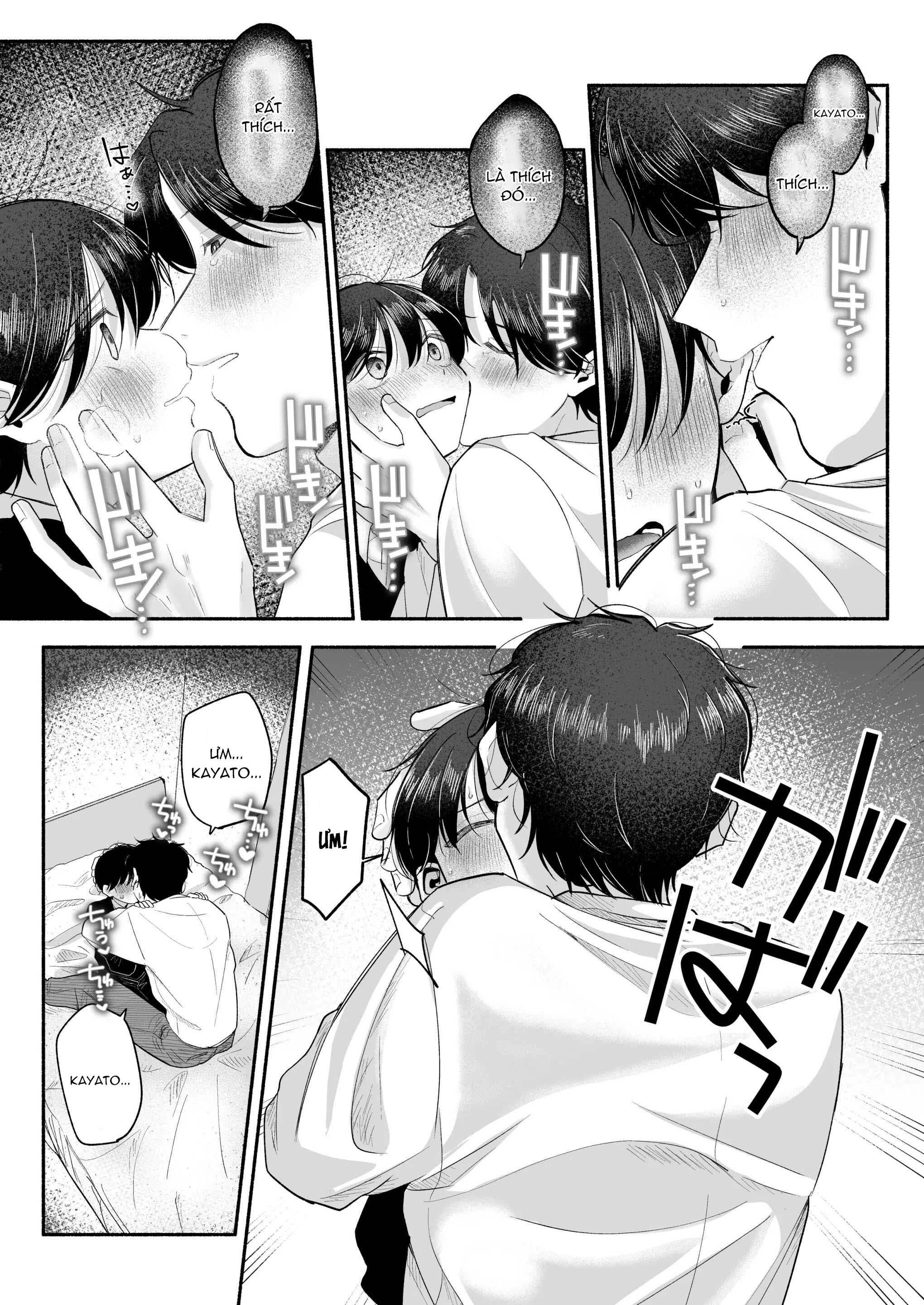 đọc truyện Tuyển Tập Truyện Của Aop Chương 4.3 ảnh 3 tại Thiên Thai Truyện