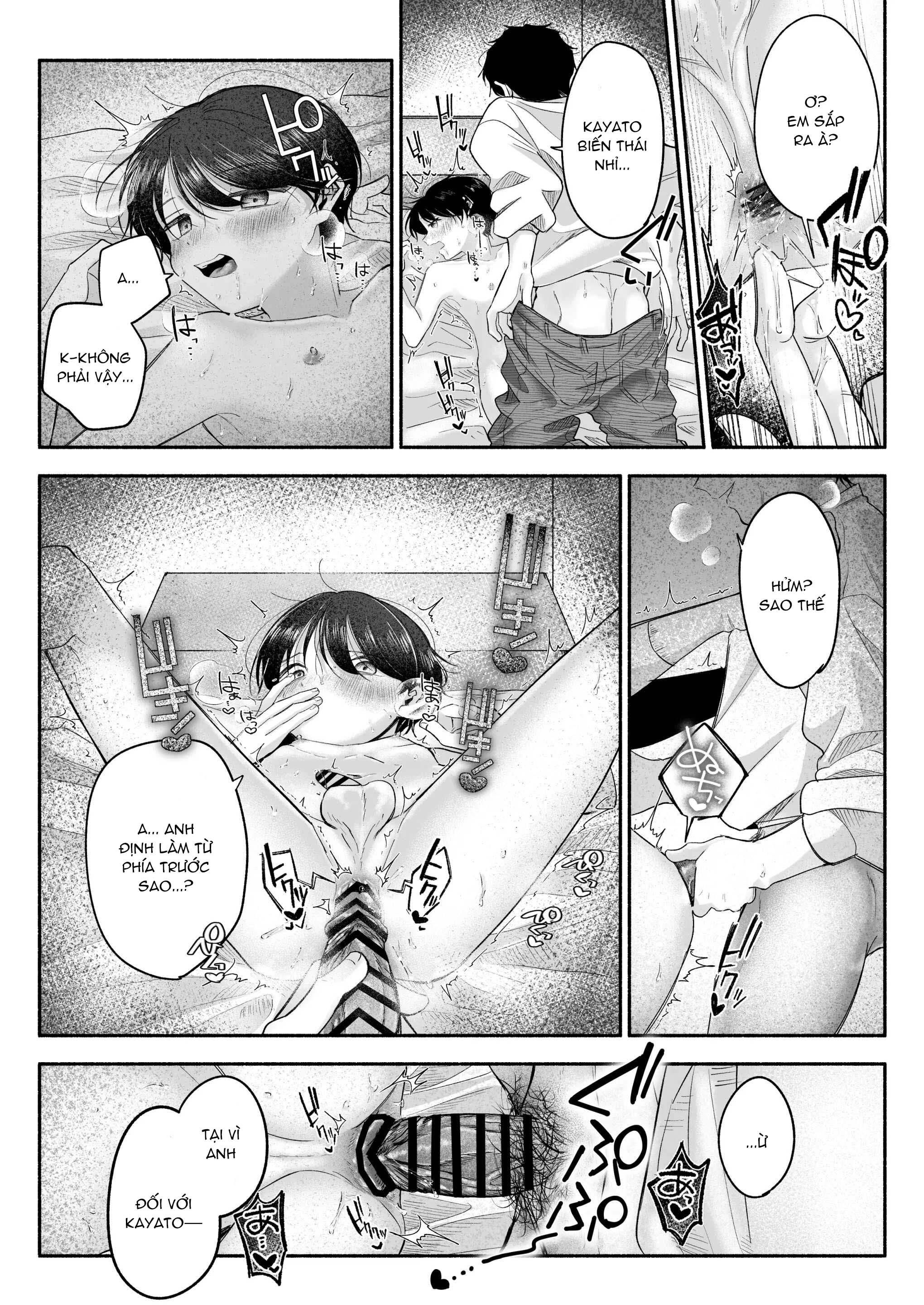 đọc truyện Tuyển Tập Truyện Của Aop Chương 4.3 ảnh 13 tại Thiên Thai Truyện