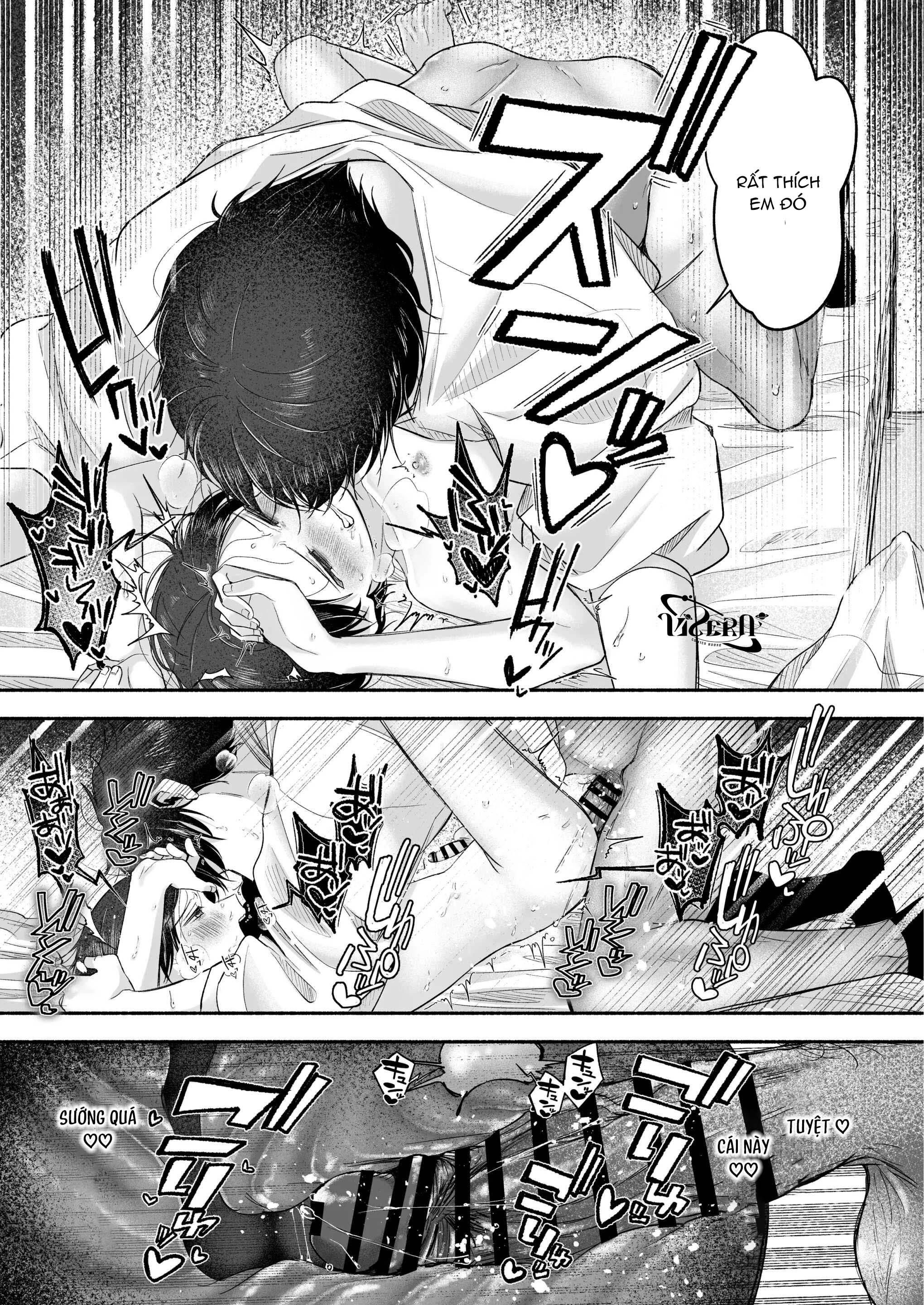 đọc truyện Tuyển Tập Truyện Của Aop Chương 4.3 ảnh 14 tại Thiên Thai Truyện