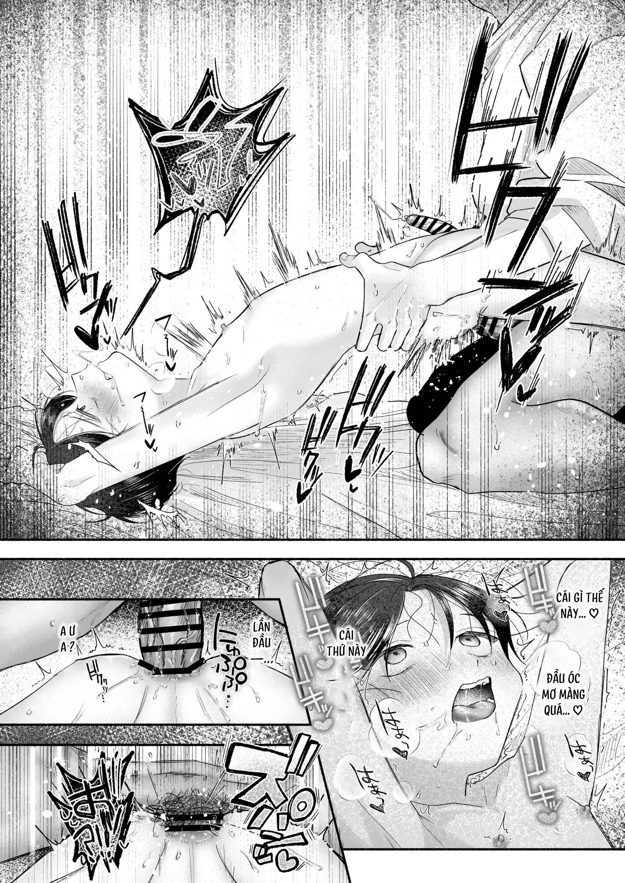 đọc truyện Tuyển Tập Truyện Của Aop Chương 4.3 ảnh 17 tại Thiên Thai Truyện