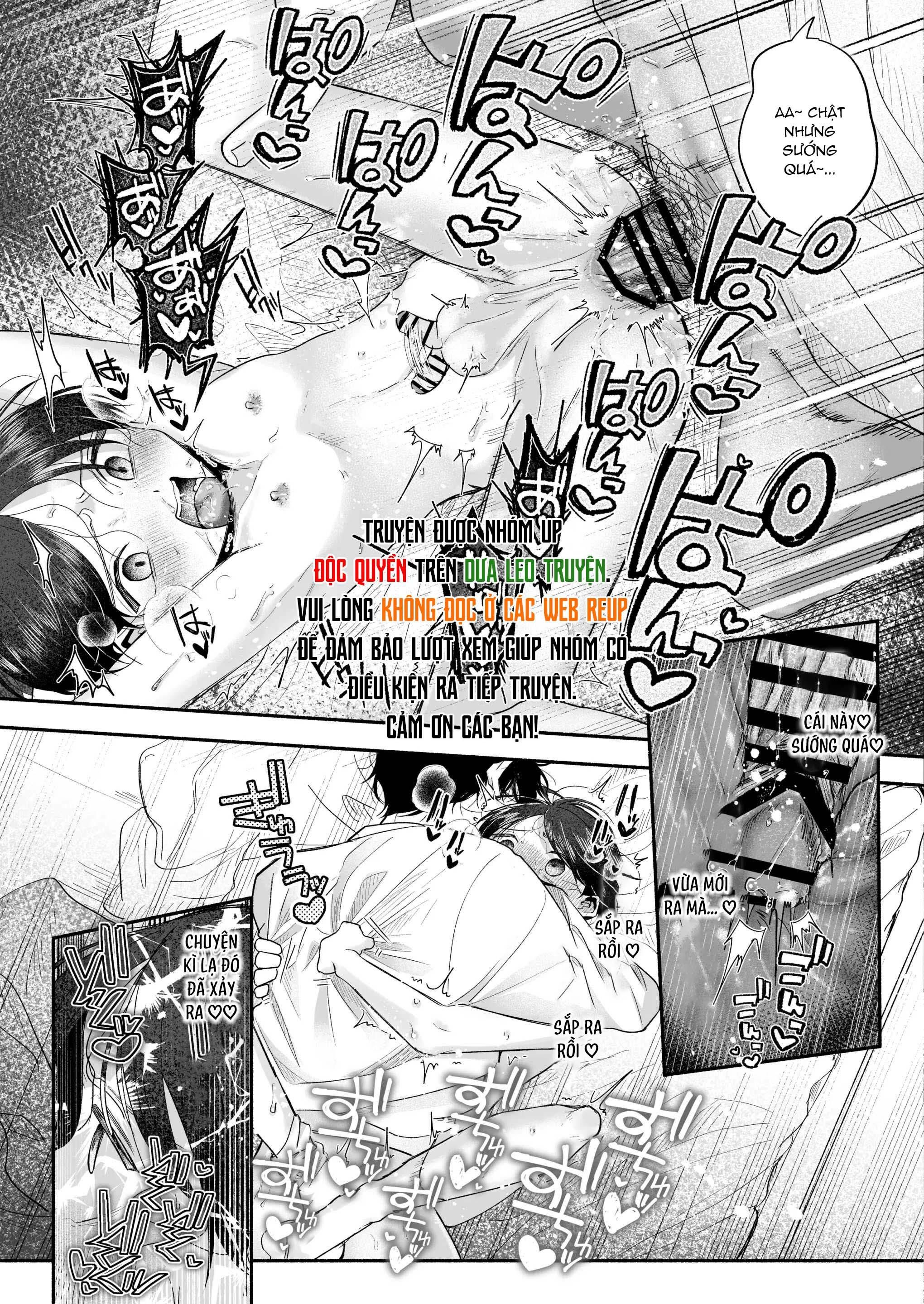 đọc truyện Tuyển Tập Truyện Của Aop Chương 4.3 ảnh 18 tại Thiên Thai Truyện