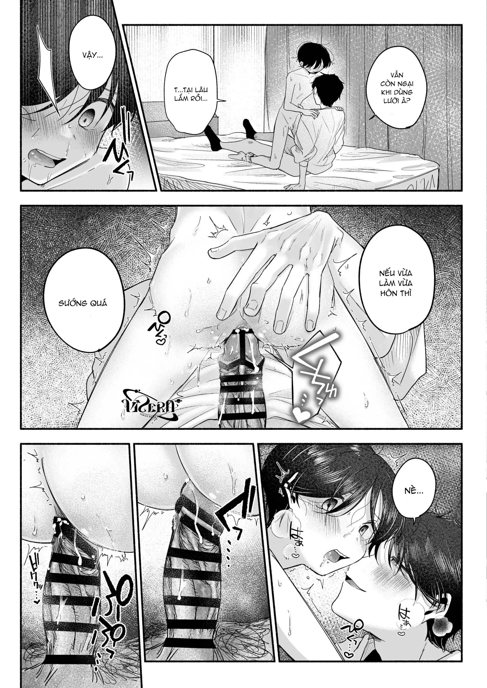 đọc truyện Tuyển Tập Truyện Của Aop Chương 4.3 ảnh 22 tại Thiên Thai Truyện