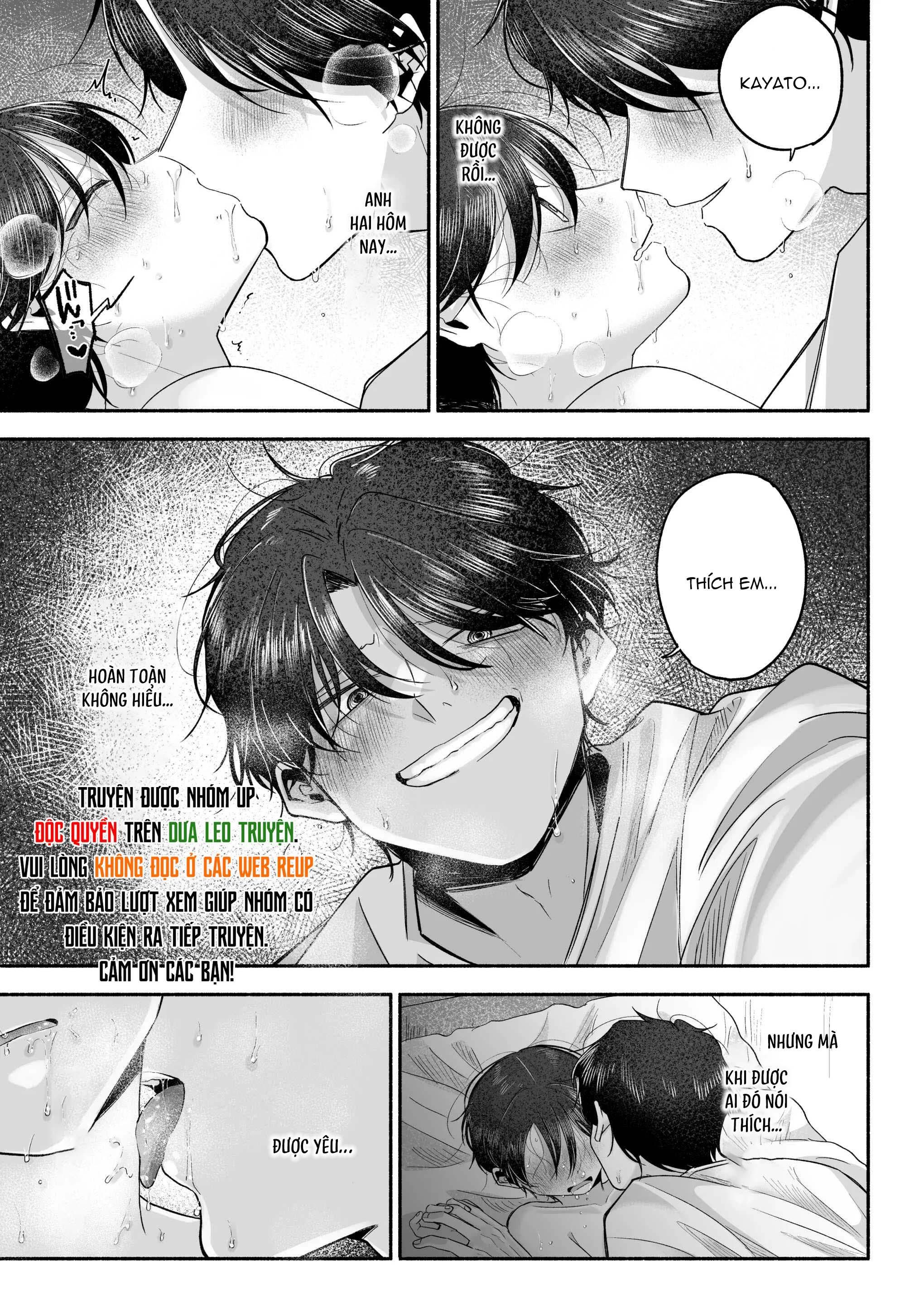 đọc truyện Tuyển Tập Truyện Của Aop Chương 4.3 ảnh 28 tại Thiên Thai Truyện