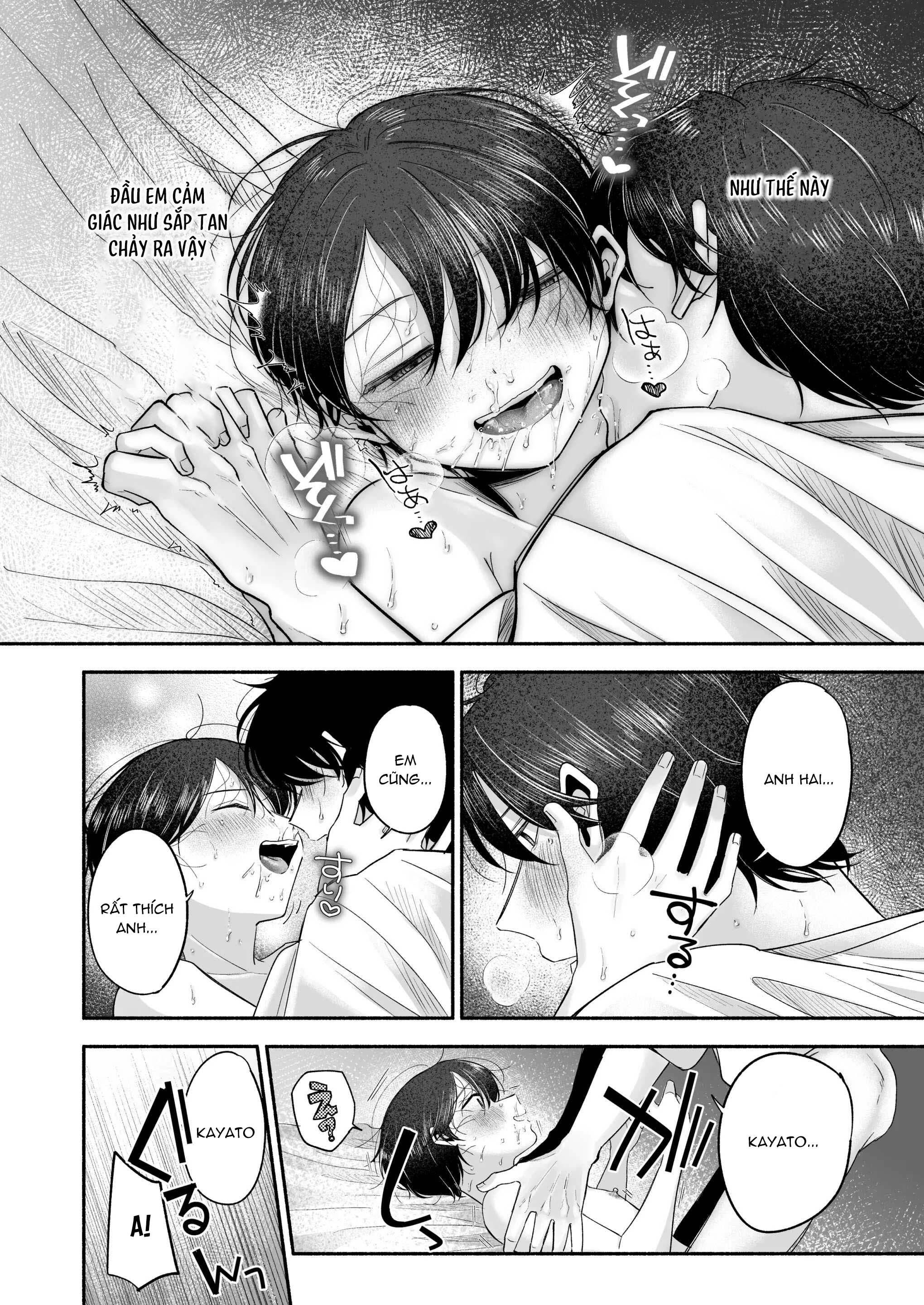 đọc truyện Tuyển Tập Truyện Của Aop Chương 4.3 ảnh 29 tại Thiên Thai Truyện