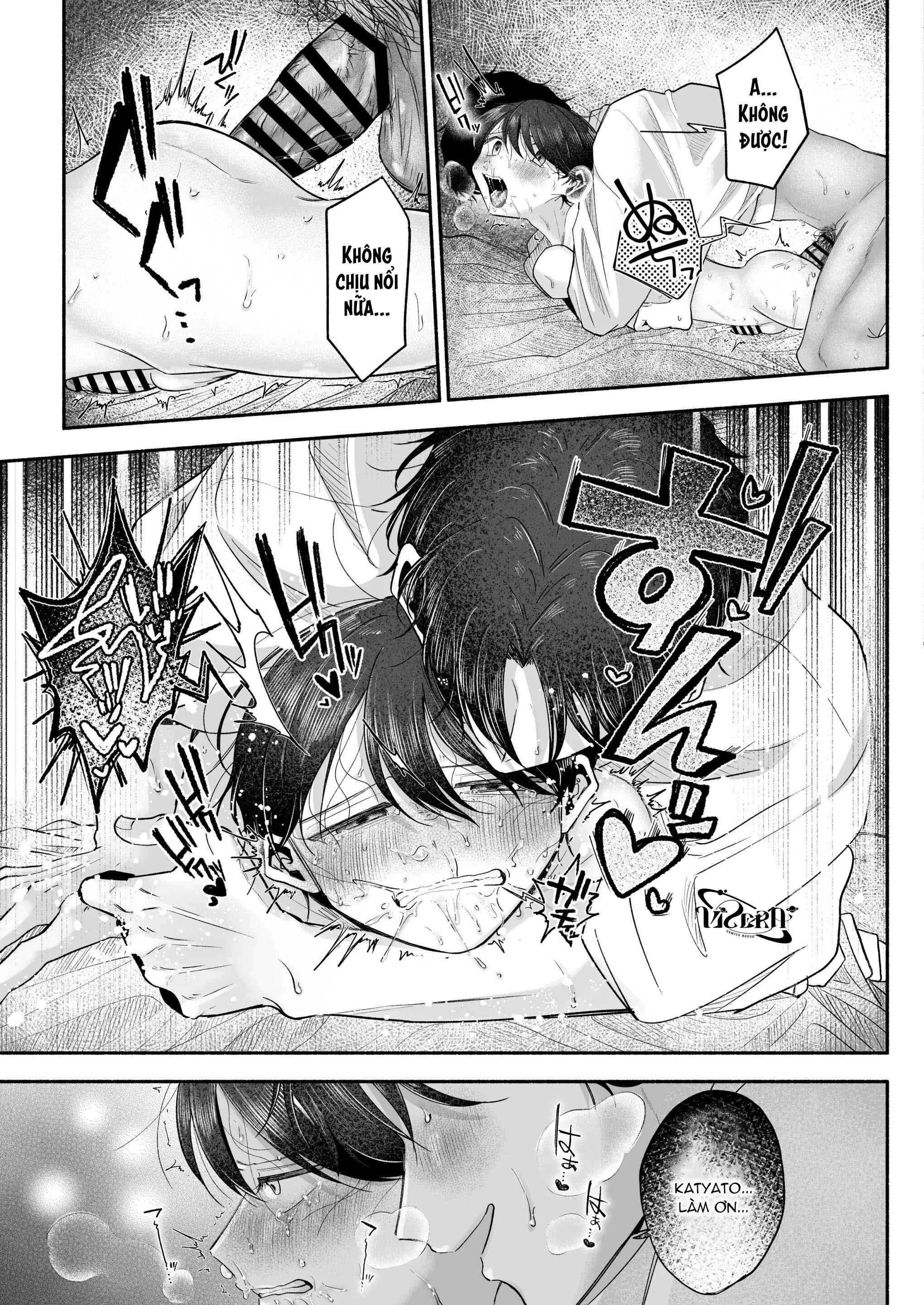 đọc truyện Tuyển Tập Truyện Của Aop Chương 4.3 ảnh 30 tại Thiên Thai Truyện