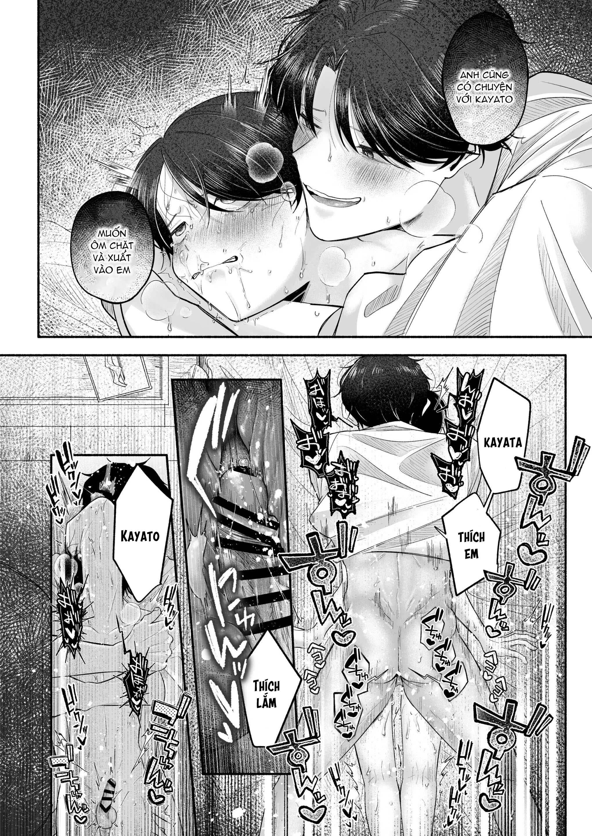 đọc truyện Tuyển Tập Truyện Của Aop Chương 4.3 ảnh 31 tại Thiên Thai Truyện