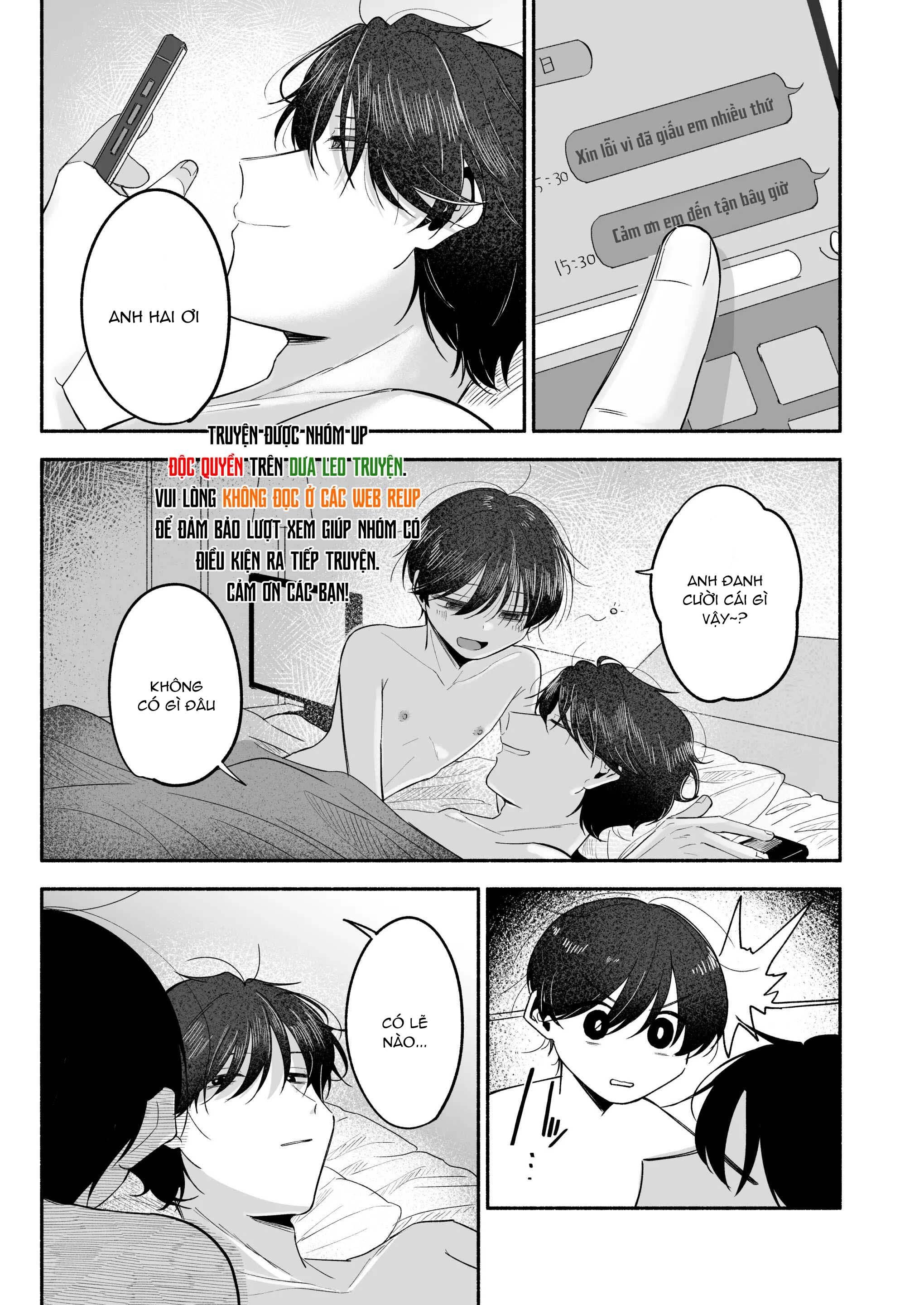 đọc truyện Tuyển Tập Truyện Của Aop Chương 4.3 ảnh 38 tại Thiên Thai Truyện