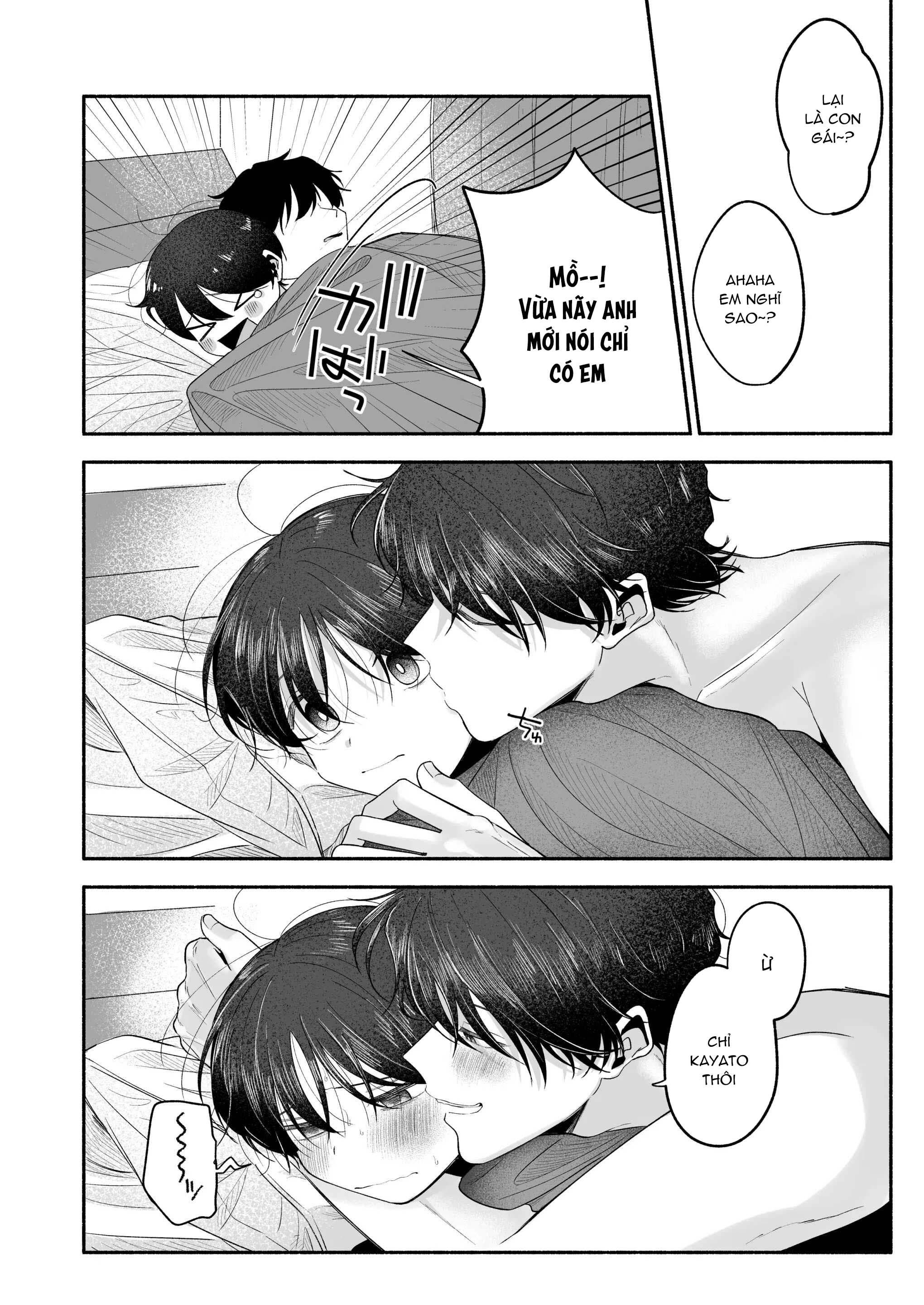 đọc truyện Tuyển Tập Truyện Của Aop Chương 4.3 ảnh 39 tại Thiên Thai Truyện