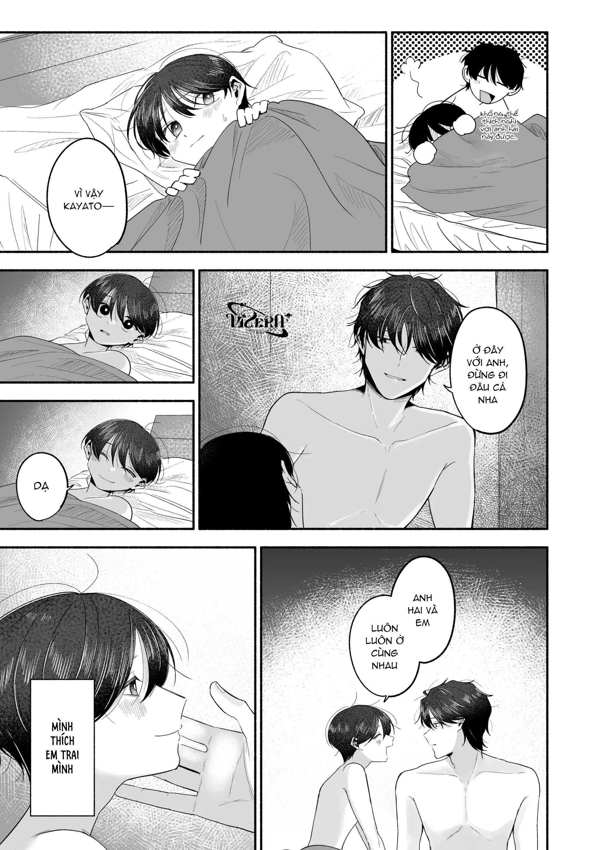 đọc truyện Tuyển Tập Truyện Của Aop Chương 4.3 ảnh 40 tại Thiên Thai Truyện