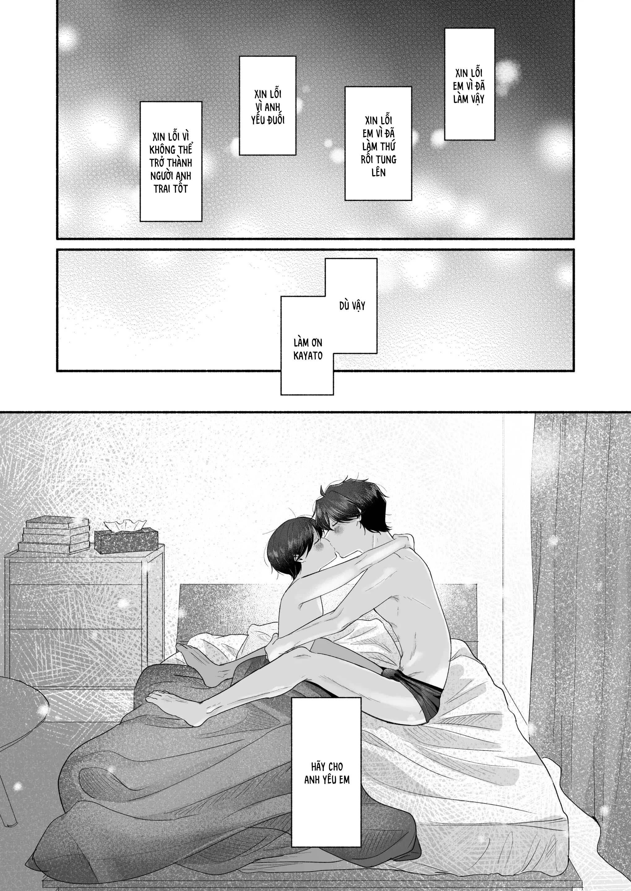 đọc truyện Tuyển Tập Truyện Của Aop Chương 4.3 ảnh 42 tại Thiên Thai Truyện