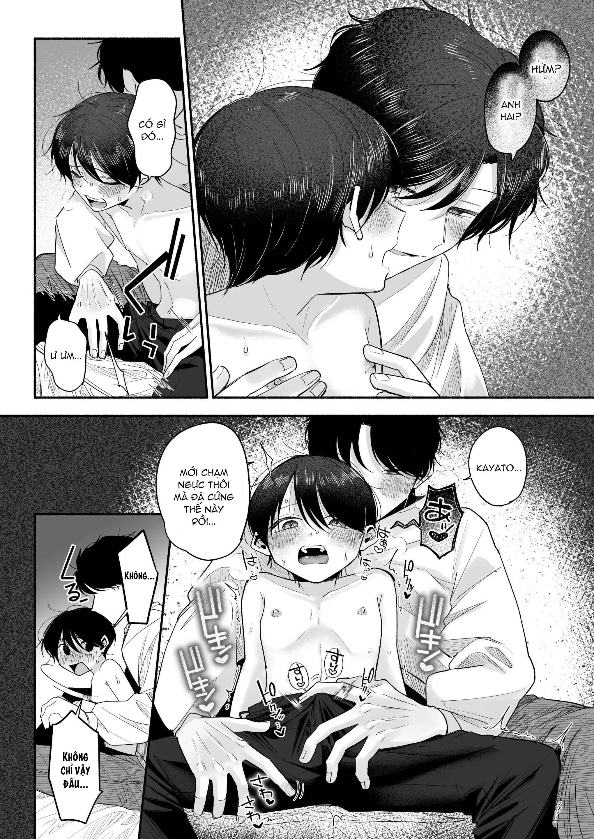 đọc truyện Tuyển Tập Truyện Của Aop Chương 4.3 ảnh 7 tại Thiên Thai Truyện