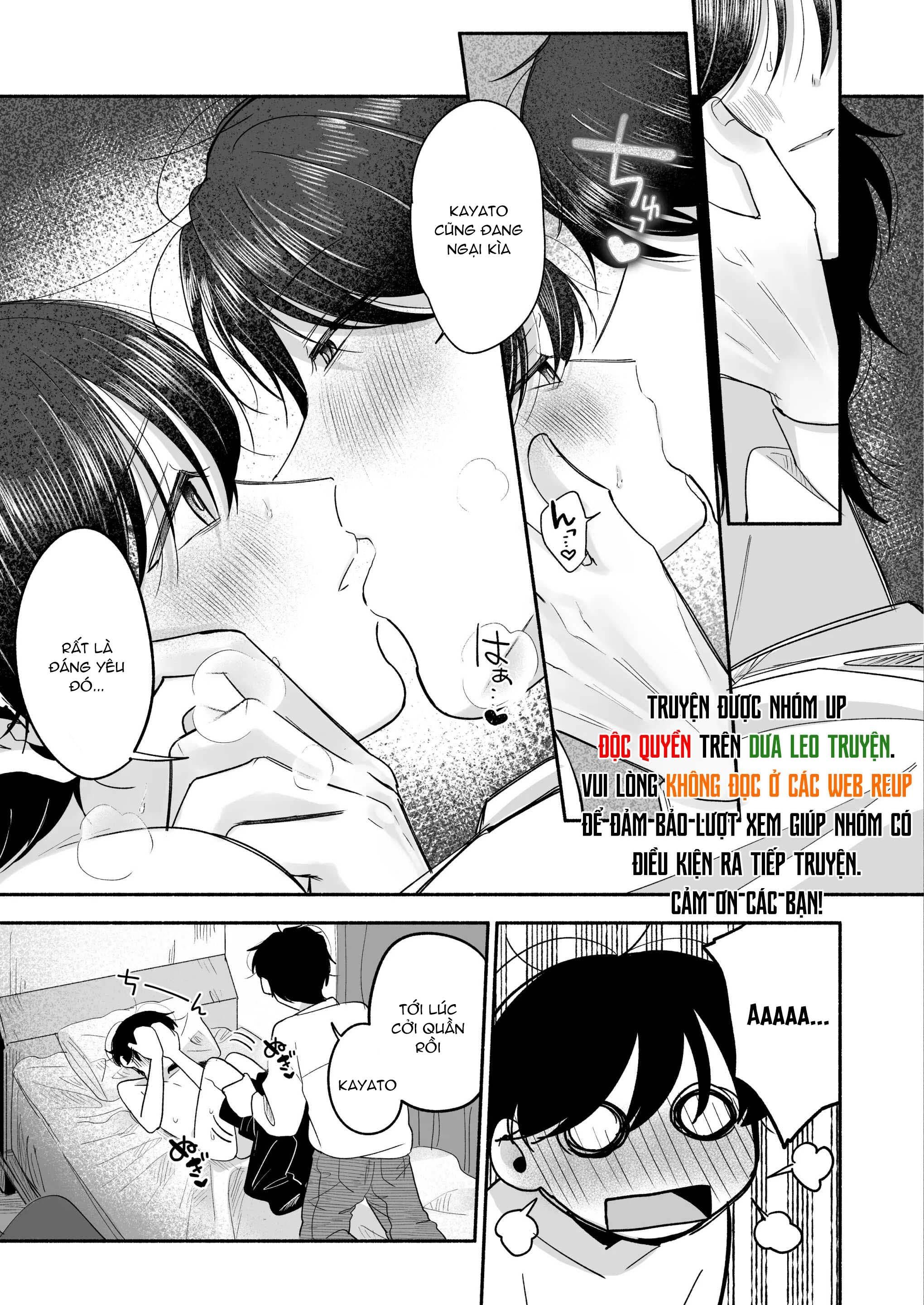 đọc truyện Tuyển Tập Truyện Của Aop Chương 4.3 ảnh 8 tại Thiên Thai Truyện