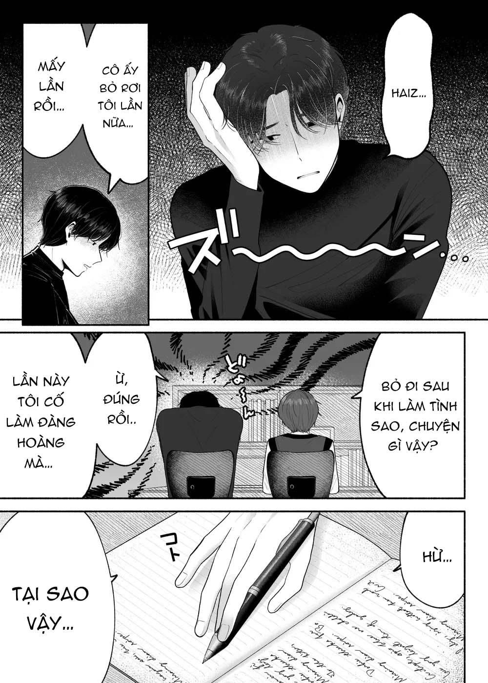 đọc truyện Tuyển Tập Truyện Của Aop Chương 5.1 ảnh 3 tại Thiên Thai Truyện