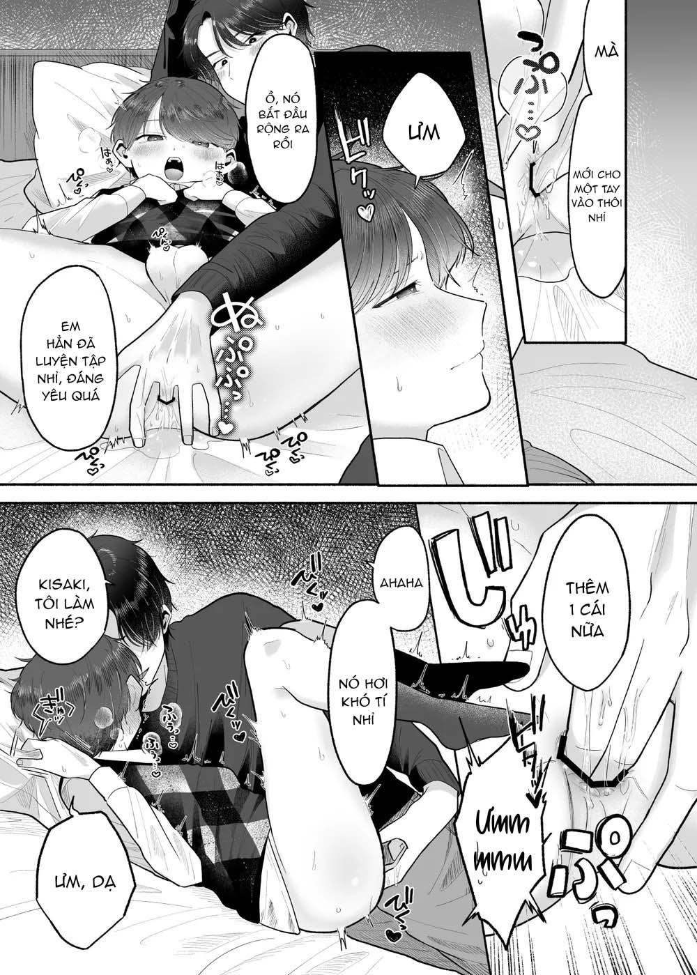 đọc truyện Tuyển Tập Truyện Của Aop Chương 5.1 ảnh 15 tại Thiên Thai Truyện