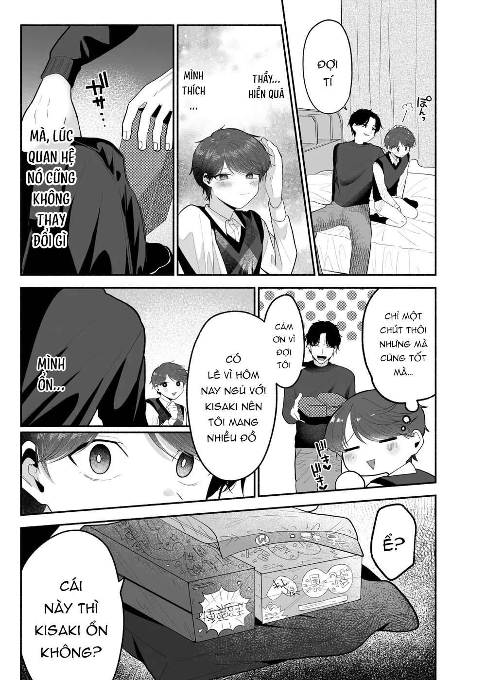 đọc truyện Tuyển Tập Truyện Của Aop Chương 5.1 ảnh 21 tại Thiên Thai Truyện