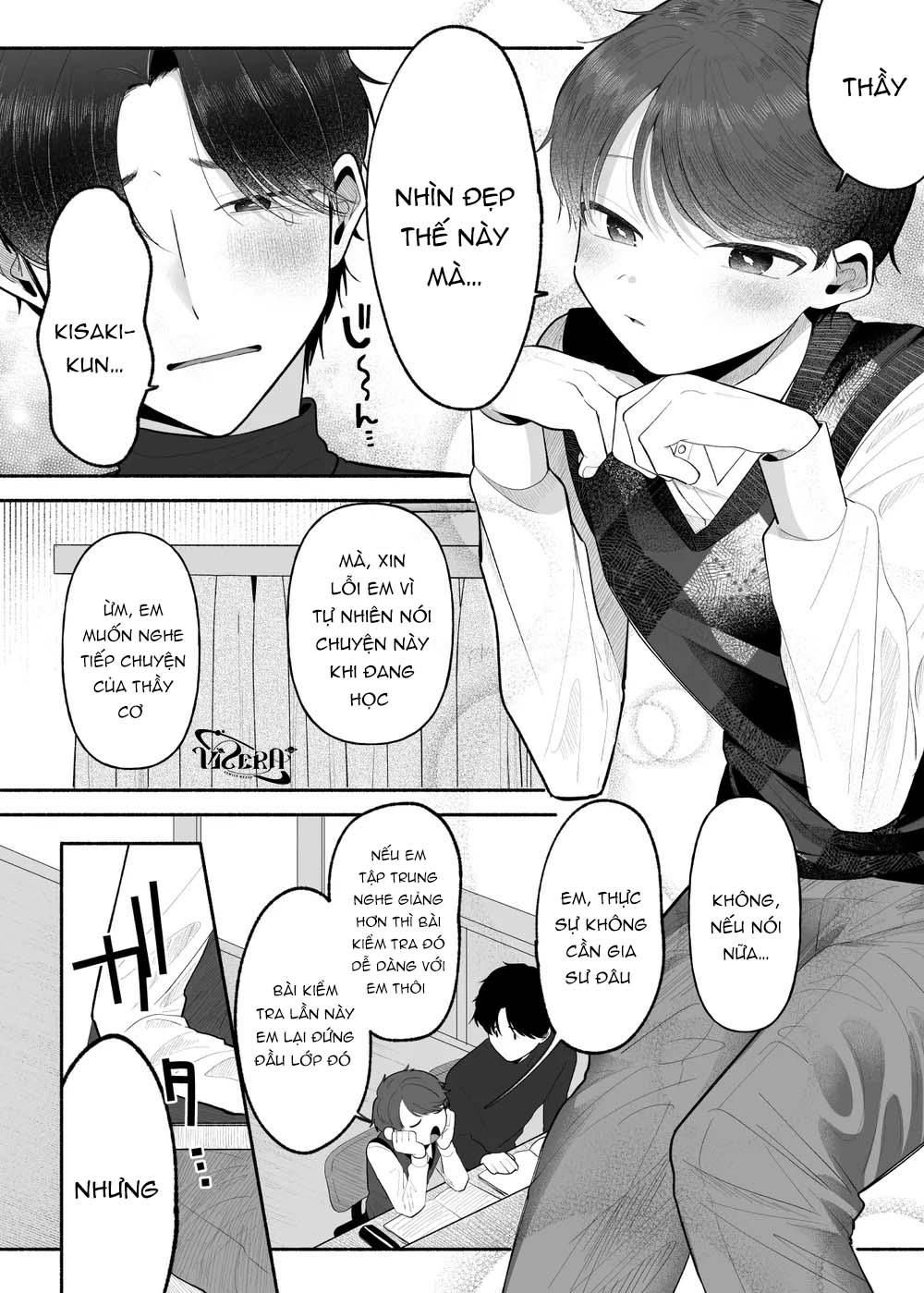 đọc truyện Tuyển Tập Truyện Của Aop Chương 5.1 ảnh 4 tại Thiên Thai Truyện