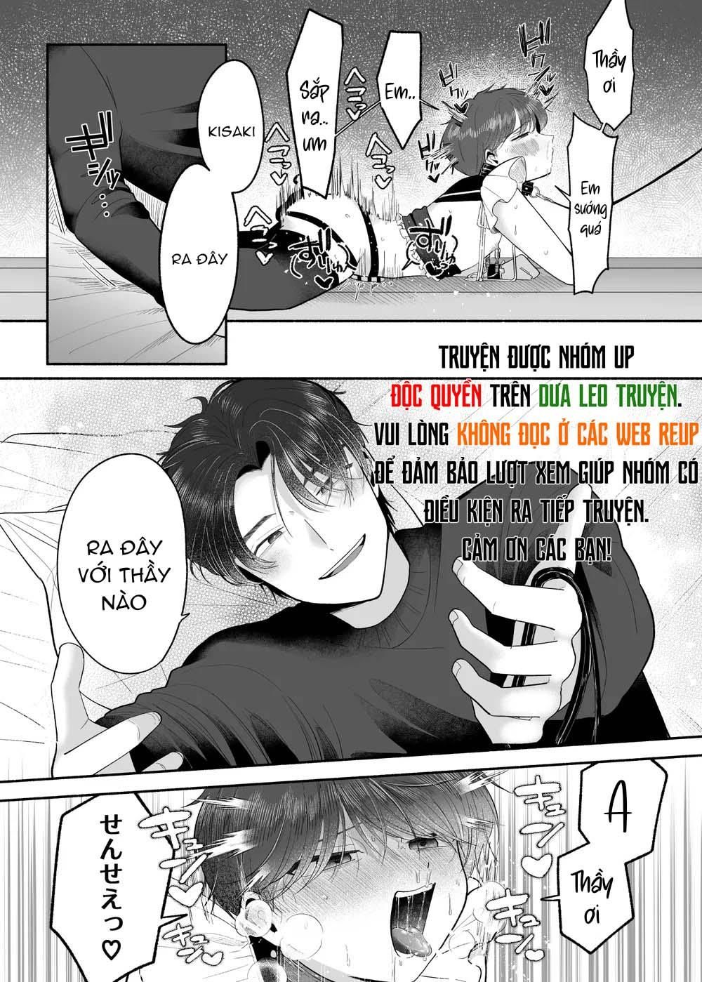 đọc truyện Tuyển Tập Truyện Của Aop Chương 5.1 ảnh 27 tại Thiên Thai Truyện