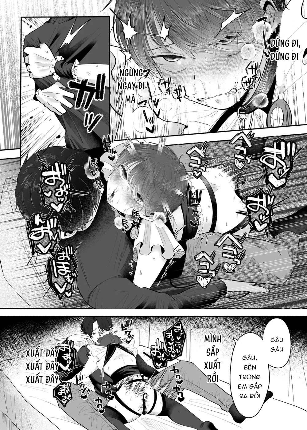 đọc truyện Tuyển Tập Truyện Của Aop Chương 5.1 ảnh 30 tại Thiên Thai Truyện