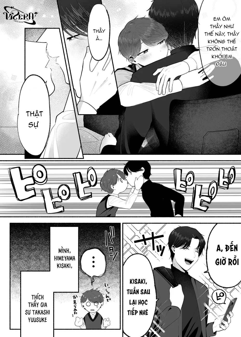 đọc truyện Tuyển Tập Truyện Của Aop Chương 5.1 ảnh 6 tại Thiên Thai Truyện