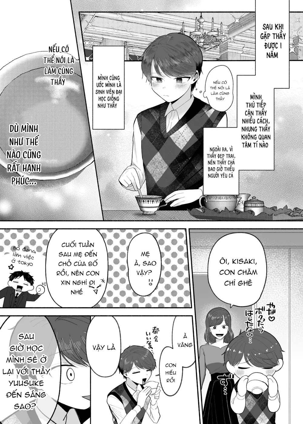 đọc truyện Tuyển Tập Truyện Của Aop Chương 5.1 ảnh 7 tại Thiên Thai Truyện