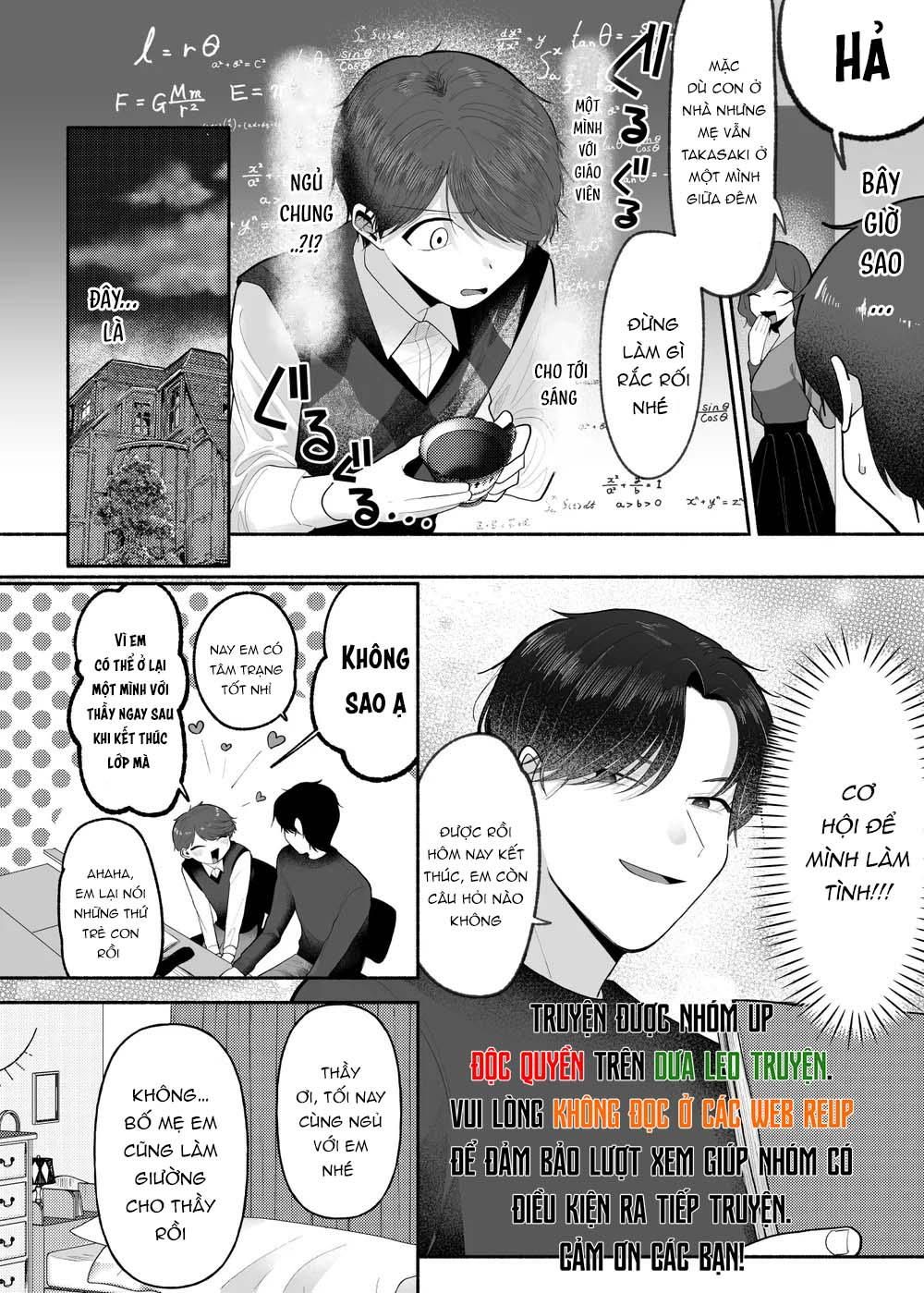 đọc truyện Tuyển Tập Truyện Của Aop Chương 5.1 ảnh 8 tại Thiên Thai Truyện