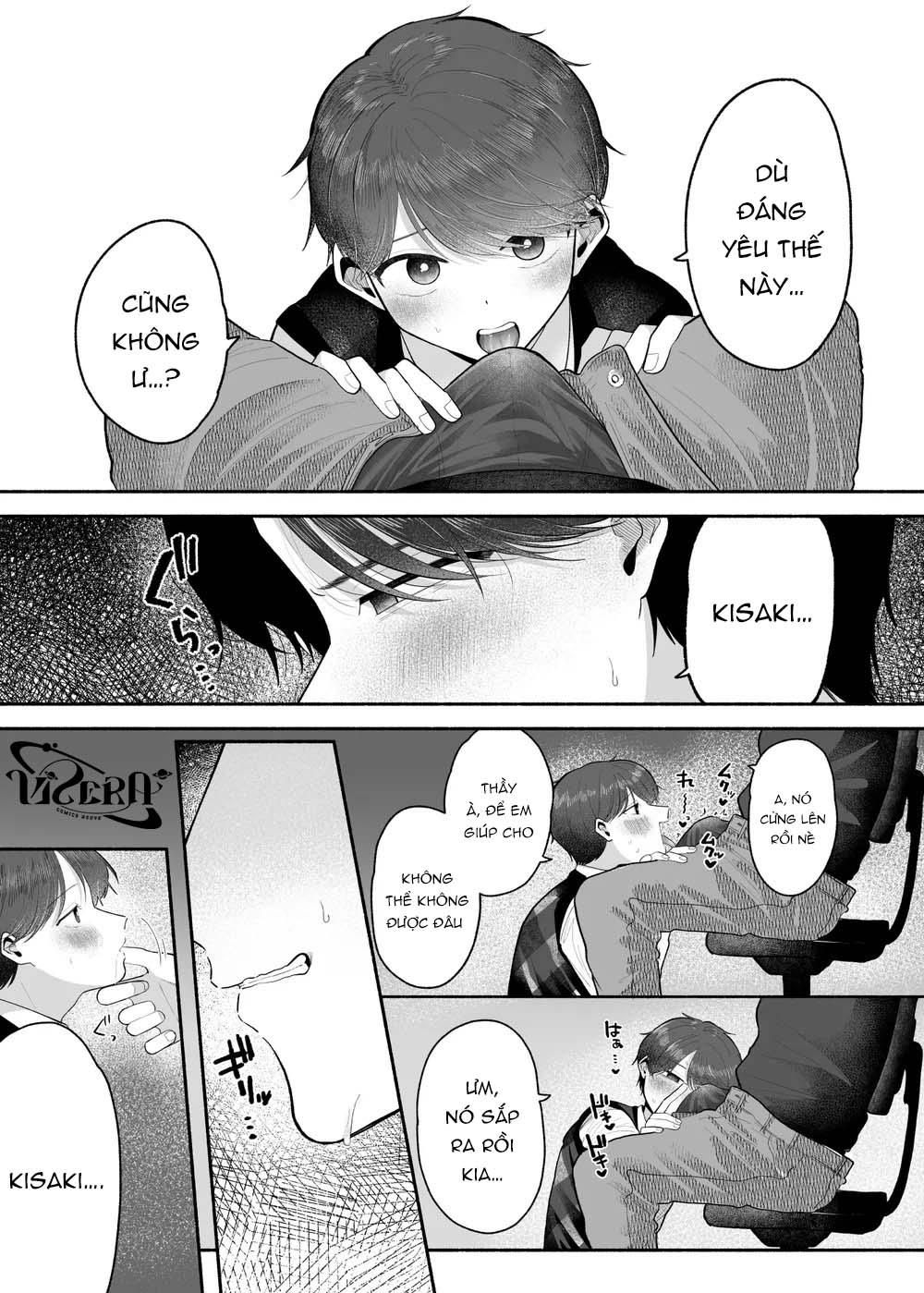 đọc truyện Tuyển Tập Truyện Của Aop Chương 5.1 ảnh 11 tại Thiên Thai Truyện