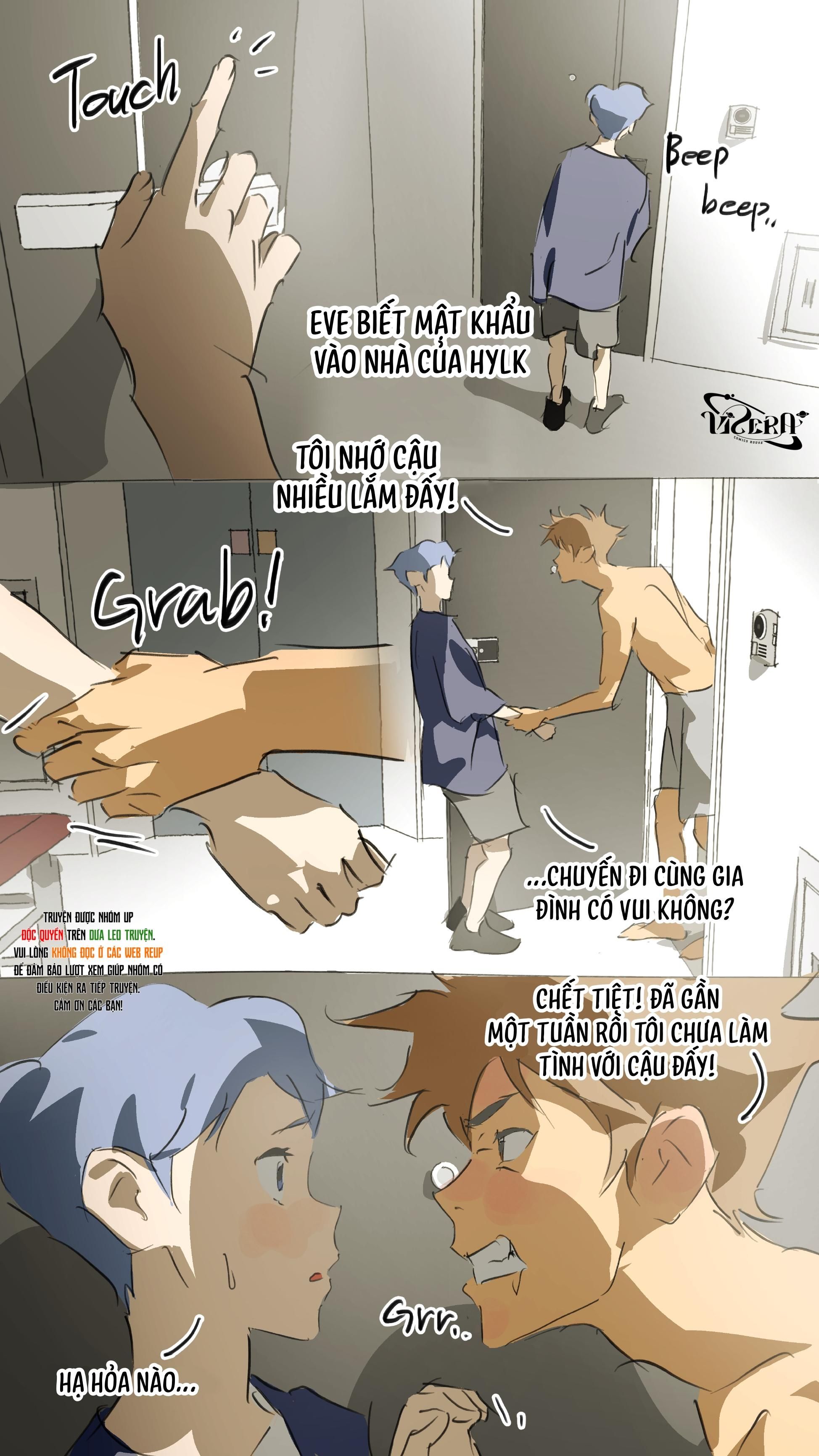 đọc truyện Tuyển Tập Truyện Của Eona Chương 5 ảnh 2 tại Thiên Thai Truyện