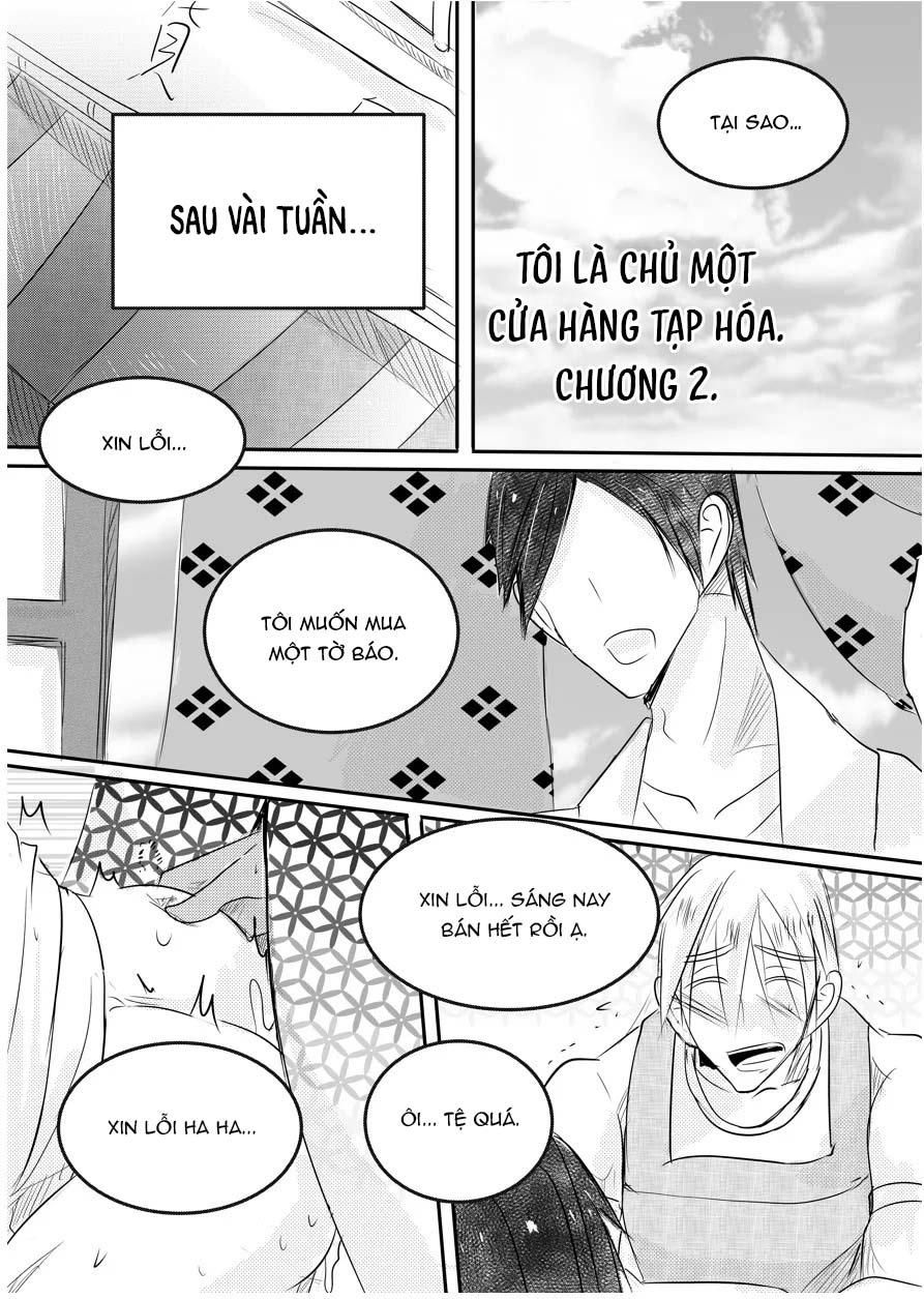 đọc truyện Tuyển Tập Truyện Của Haimanga Chương 3.1 ảnh 25 tại Thiên Thai Truyện
