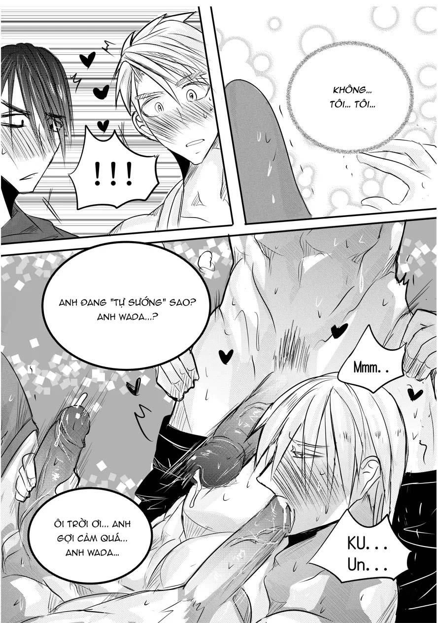 đọc truyện Tuyển Tập Truyện Của Haimanga Chương 3.2 ảnh 13 tại Thiên Thai Truyện