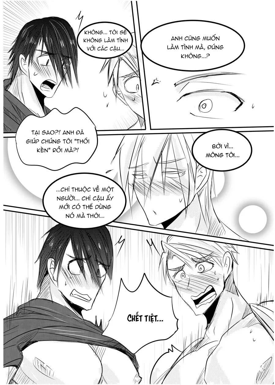 đọc truyện Tuyển Tập Truyện Của Haimanga Chương 3.2 ảnh 14 tại Thiên Thai Truyện