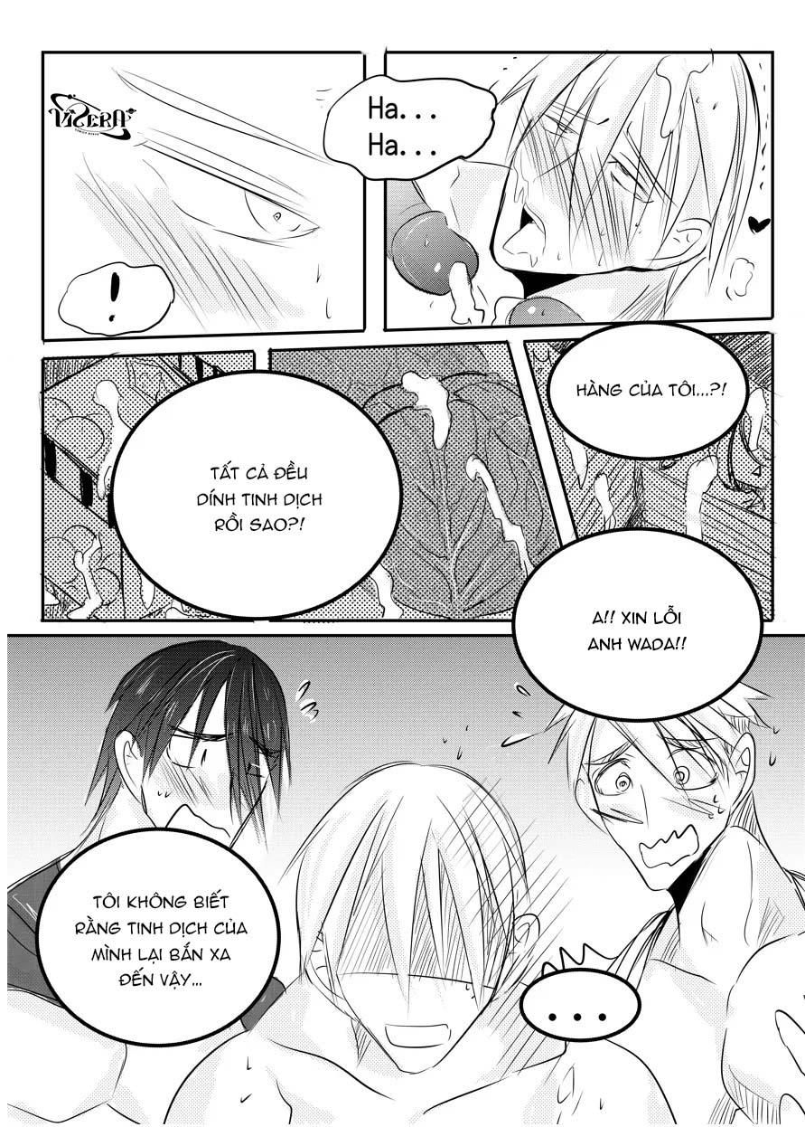 đọc truyện Tuyển Tập Truyện Của Haimanga Chương 3.2 ảnh 17 tại Thiên Thai Truyện