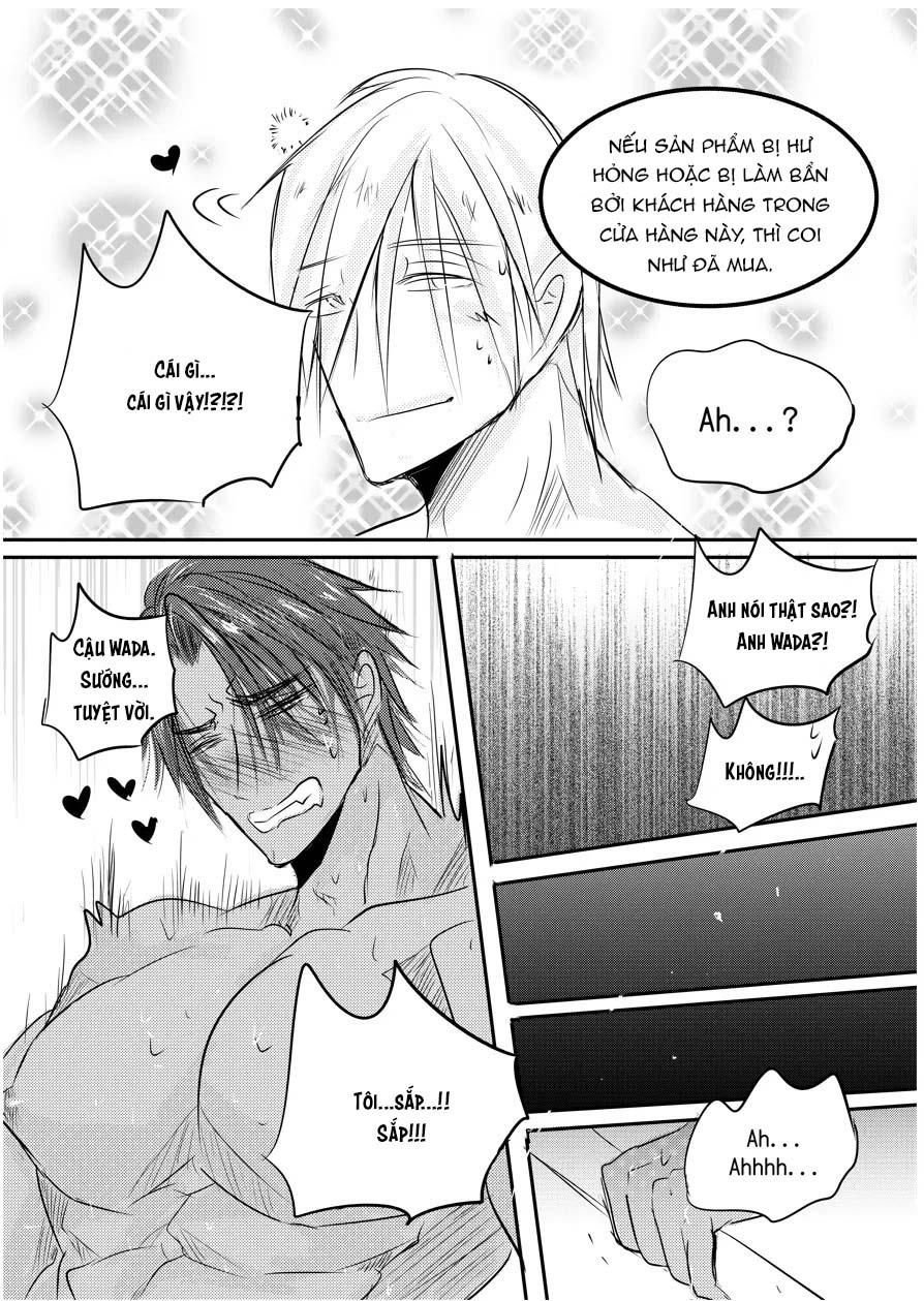 đọc truyện Tuyển Tập Truyện Của Haimanga Chương 3.2 ảnh 18 tại Thiên Thai Truyện