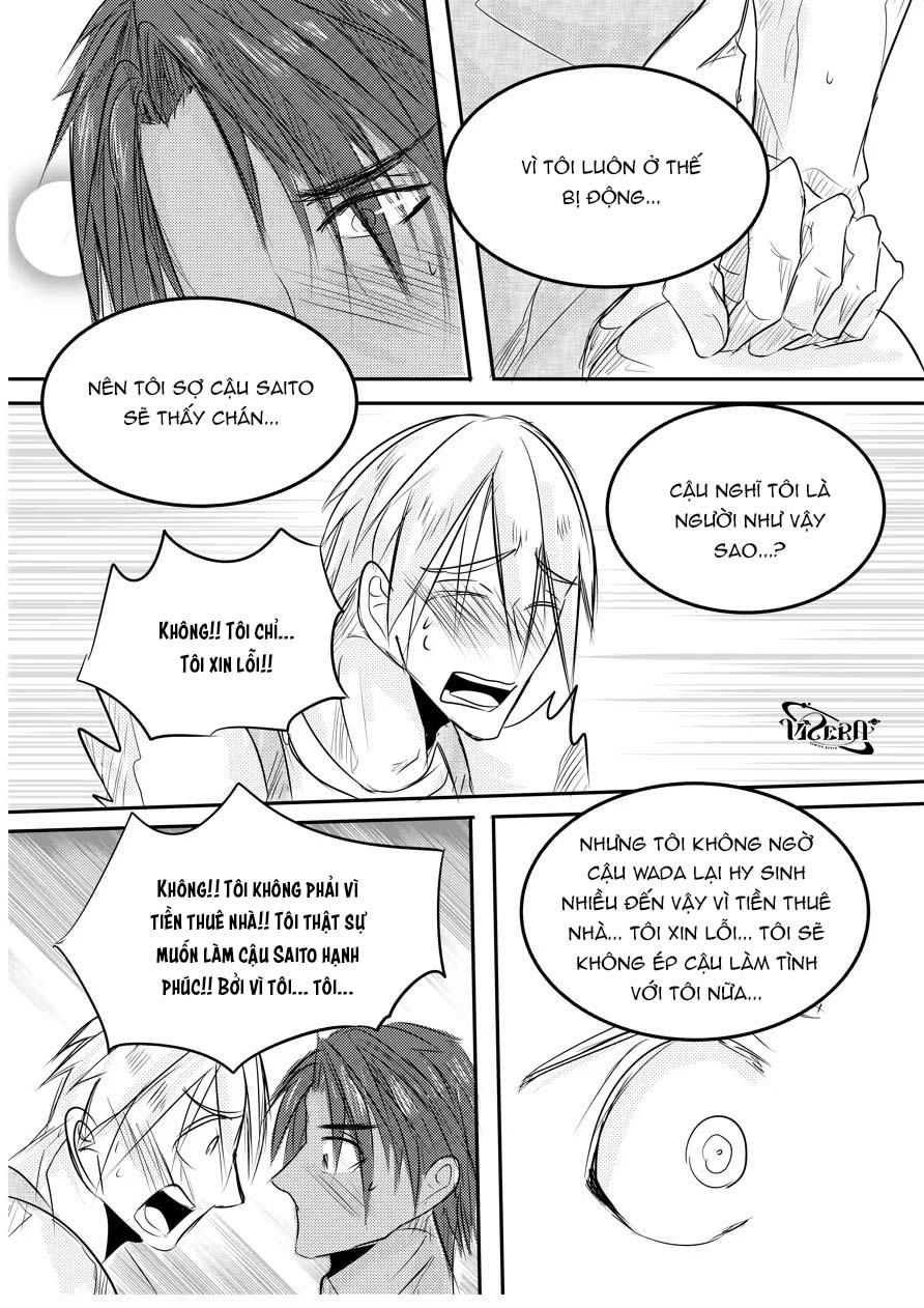 đọc truyện Tuyển Tập Truyện Của Haimanga Chương 3.2 ảnh 22 tại Thiên Thai Truyện