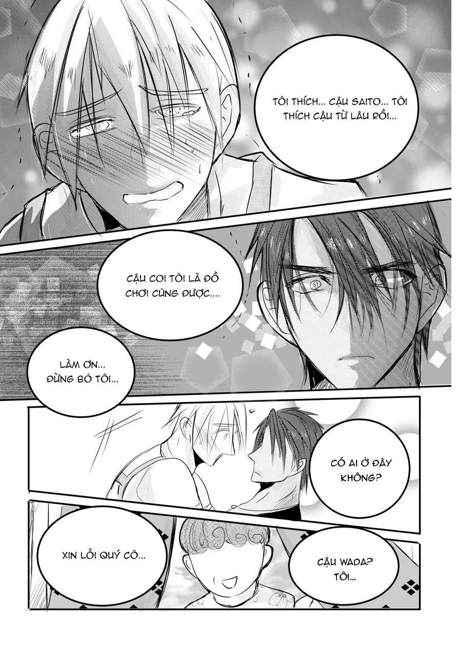 đọc truyện Tuyển Tập Truyện Của Haimanga Chương 3.2 ảnh 23 tại Thiên Thai Truyện