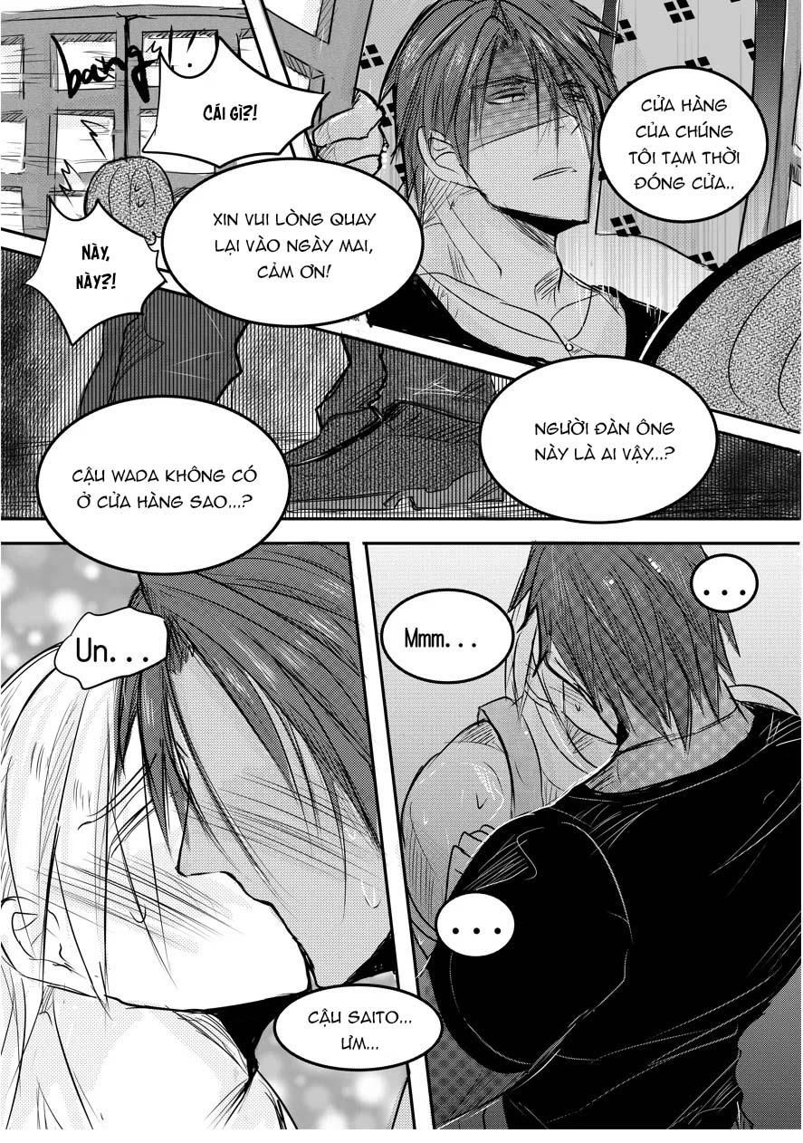 đọc truyện Tuyển Tập Truyện Của Haimanga Chương 3.2 ảnh 24 tại Thiên Thai Truyện