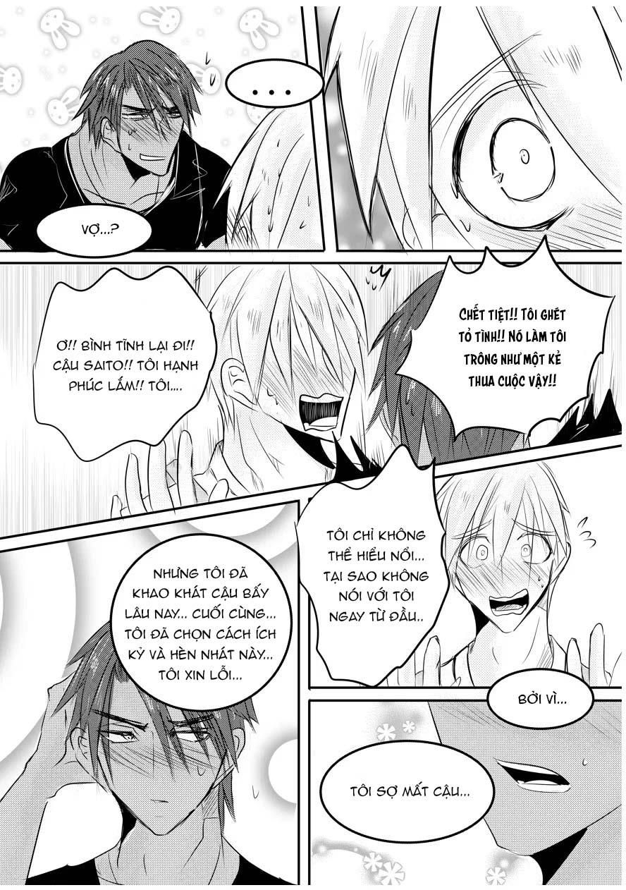 đọc truyện Tuyển Tập Truyện Của Haimanga Chương 3.2 ảnh 26 tại Thiên Thai Truyện