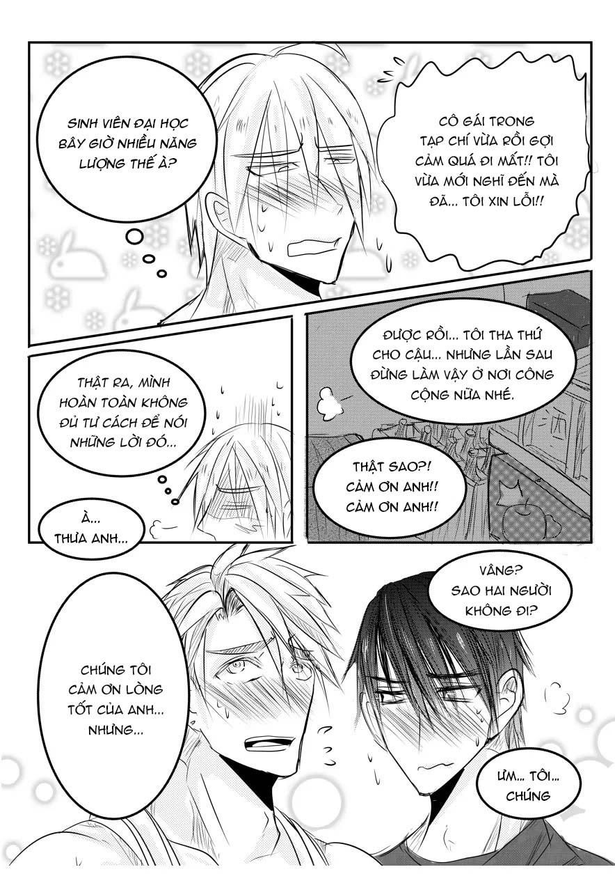 đọc truyện Tuyển Tập Truyện Của Haimanga Chương 3.2 ảnh 5 tại Thiên Thai Truyện