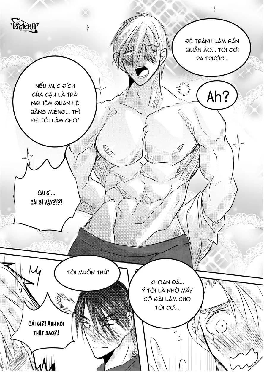 đọc truyện Tuyển Tập Truyện Của Haimanga Chương 3.2 ảnh 7 tại Thiên Thai Truyện