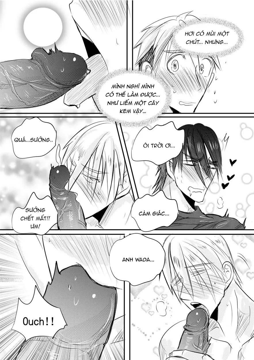 đọc truyện Tuyển Tập Truyện Của Haimanga Chương 3.2 ảnh 9 tại Thiên Thai Truyện