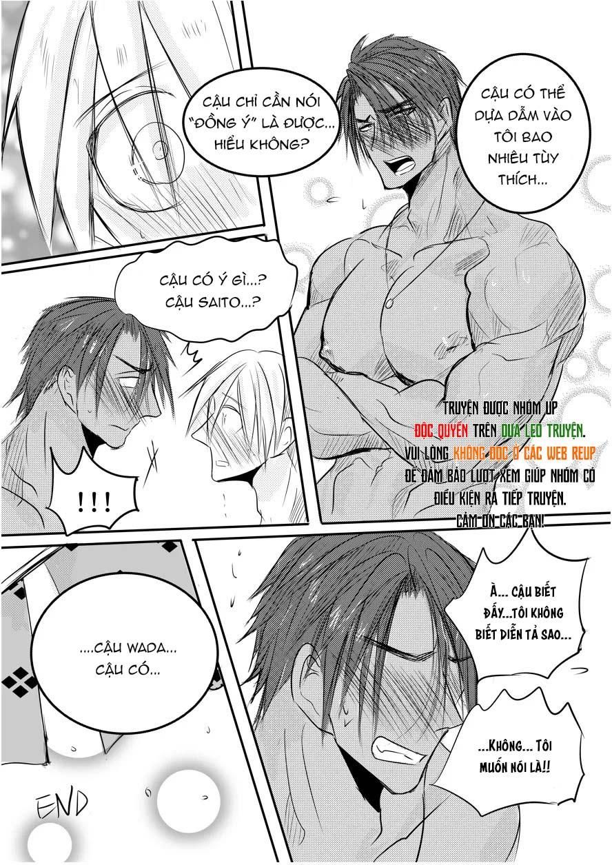 đọc truyện Tuyển Tập Truyện Của Haimanga Chương 3.3 ảnh 13 tại Thiên Thai Truyện