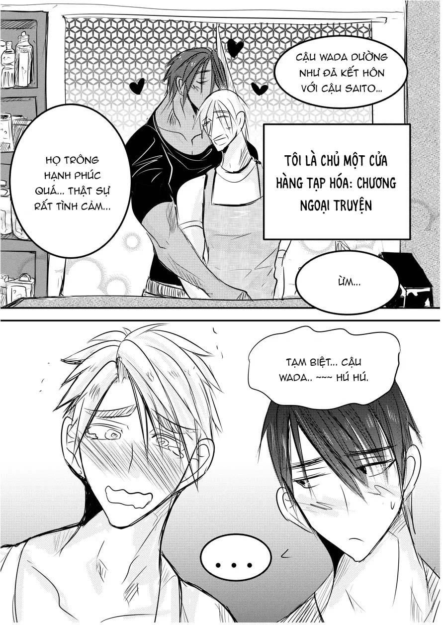 đọc truyện Tuyển Tập Truyện Của Haimanga Chương 3.3 ảnh 14 tại Thiên Thai Truyện