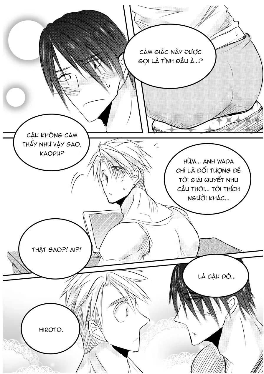 đọc truyện Tuyển Tập Truyện Của Haimanga Chương 3.3 ảnh 16 tại Thiên Thai Truyện